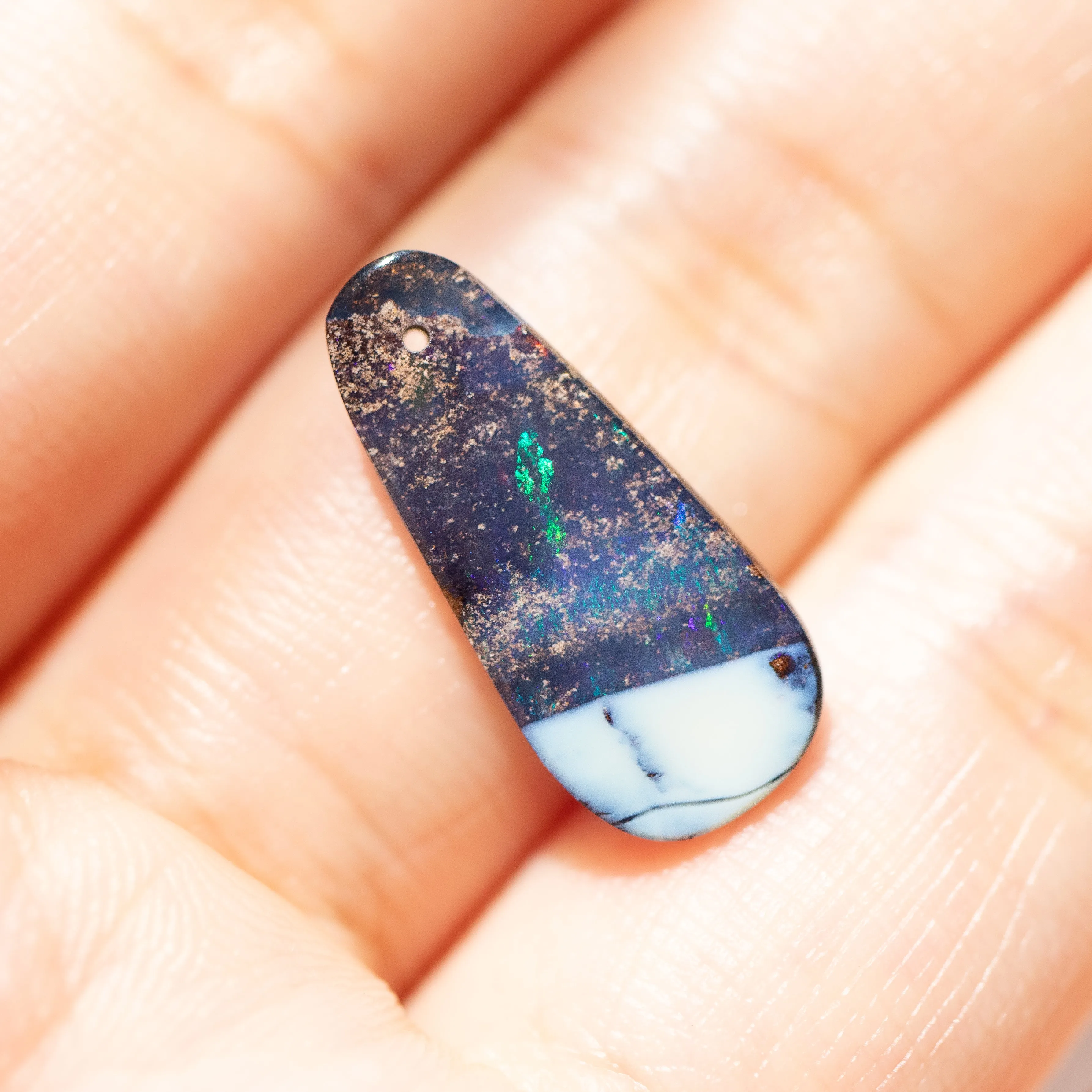 - Boulder Opal - Custom Order