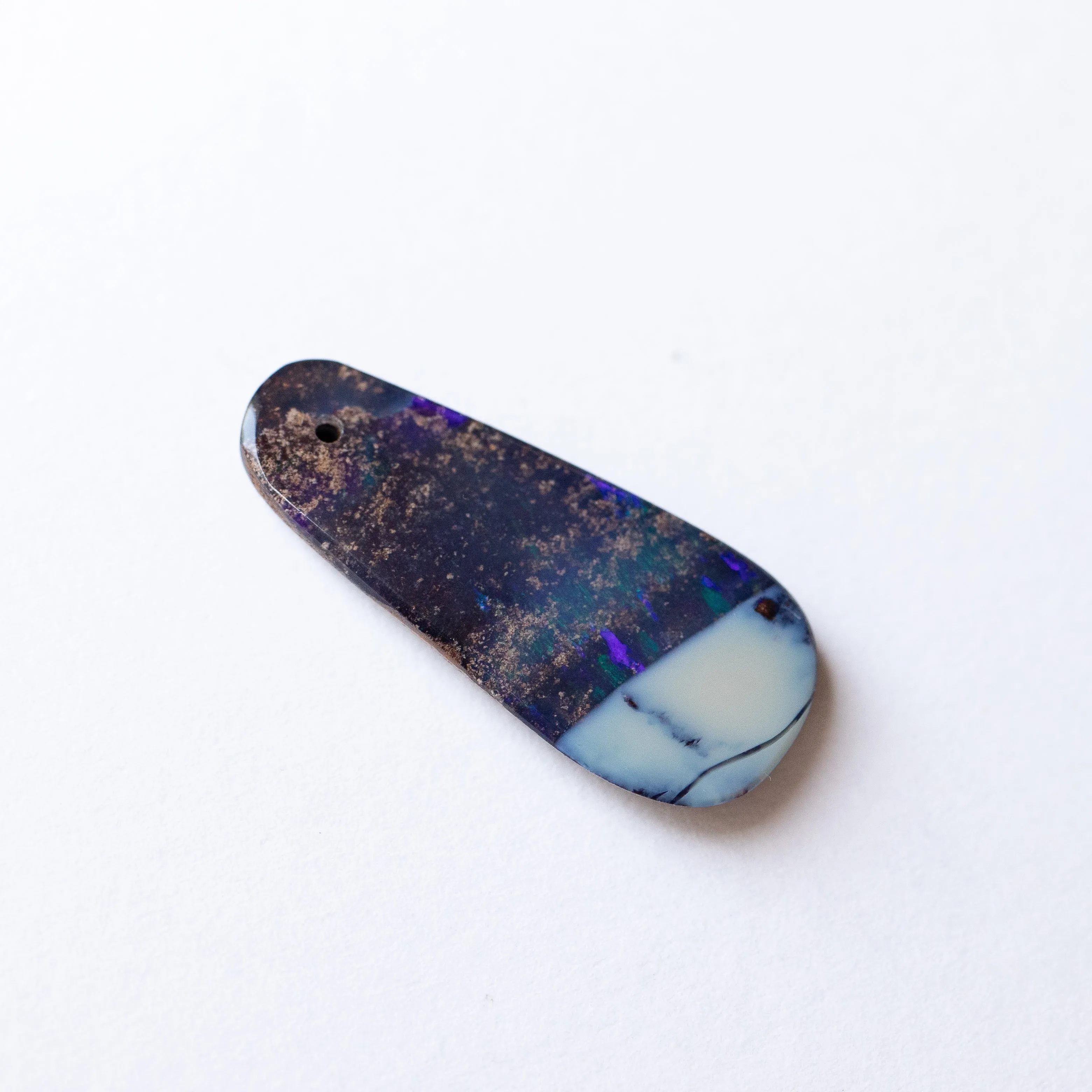 - Boulder Opal - Custom Order