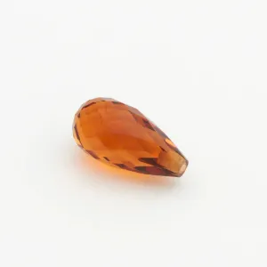 16x8mm Fire Citrine® Briolettes