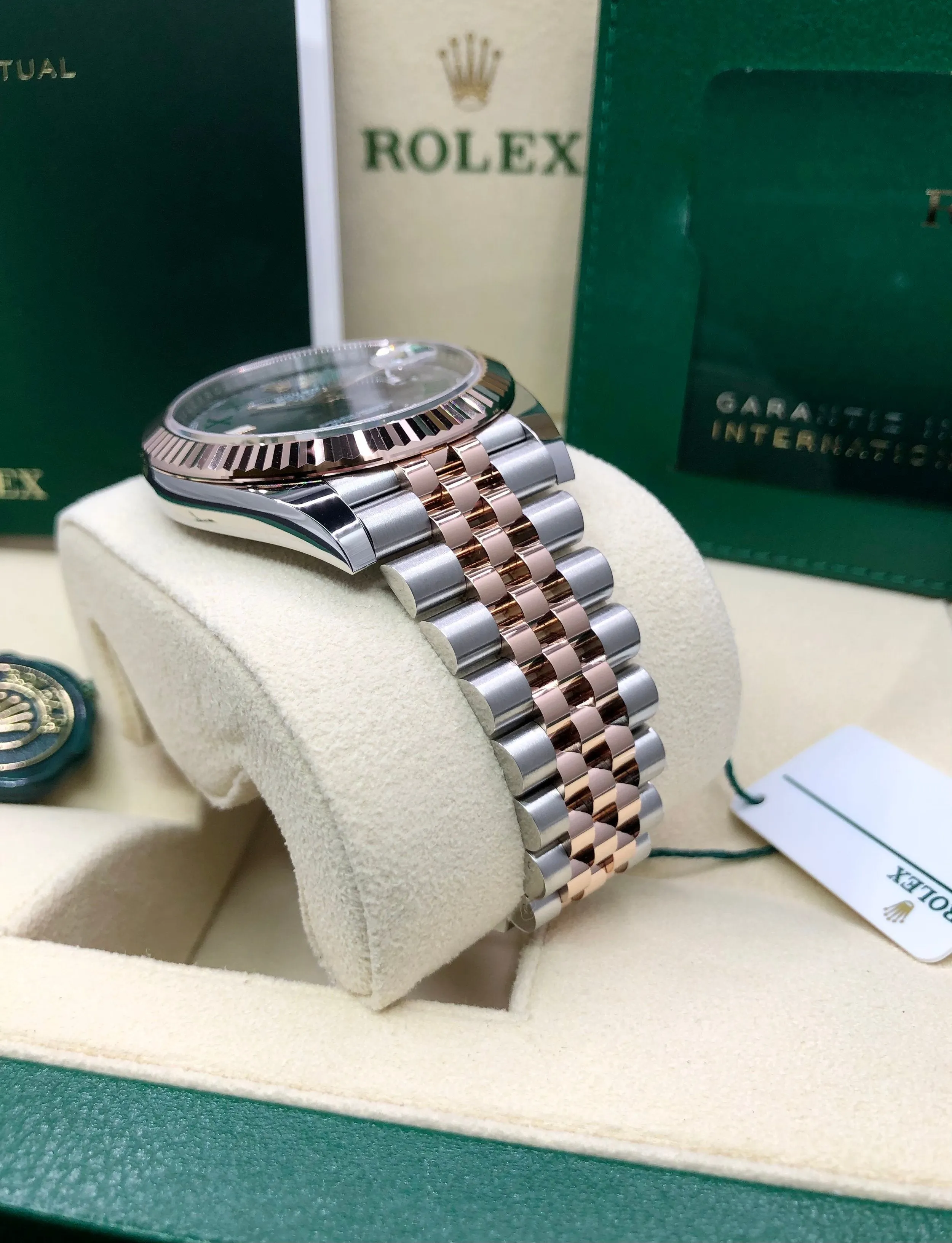 2022 Rolex Datejust 41 126331