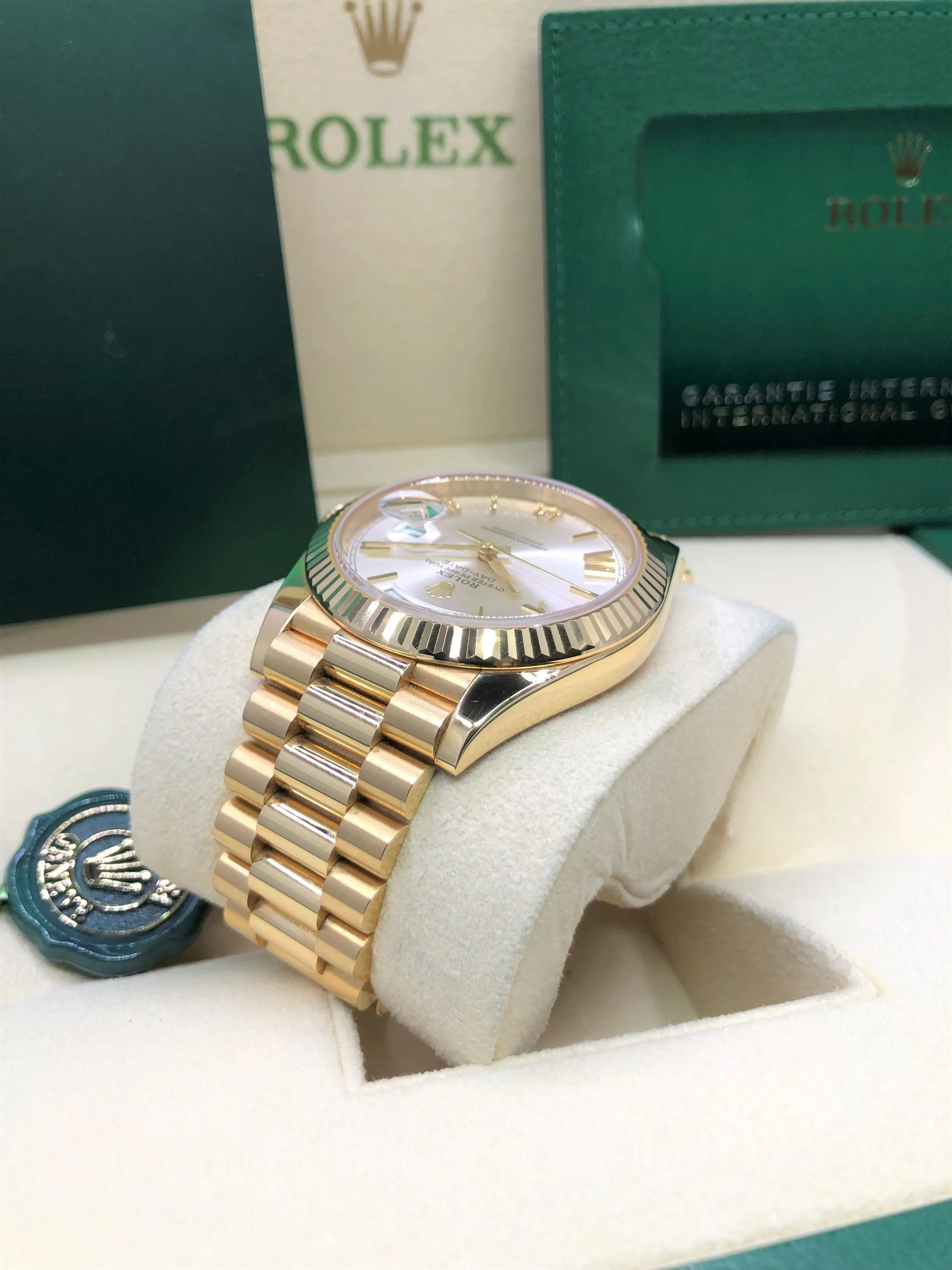 2022 Rolex Day-Date 40 228238