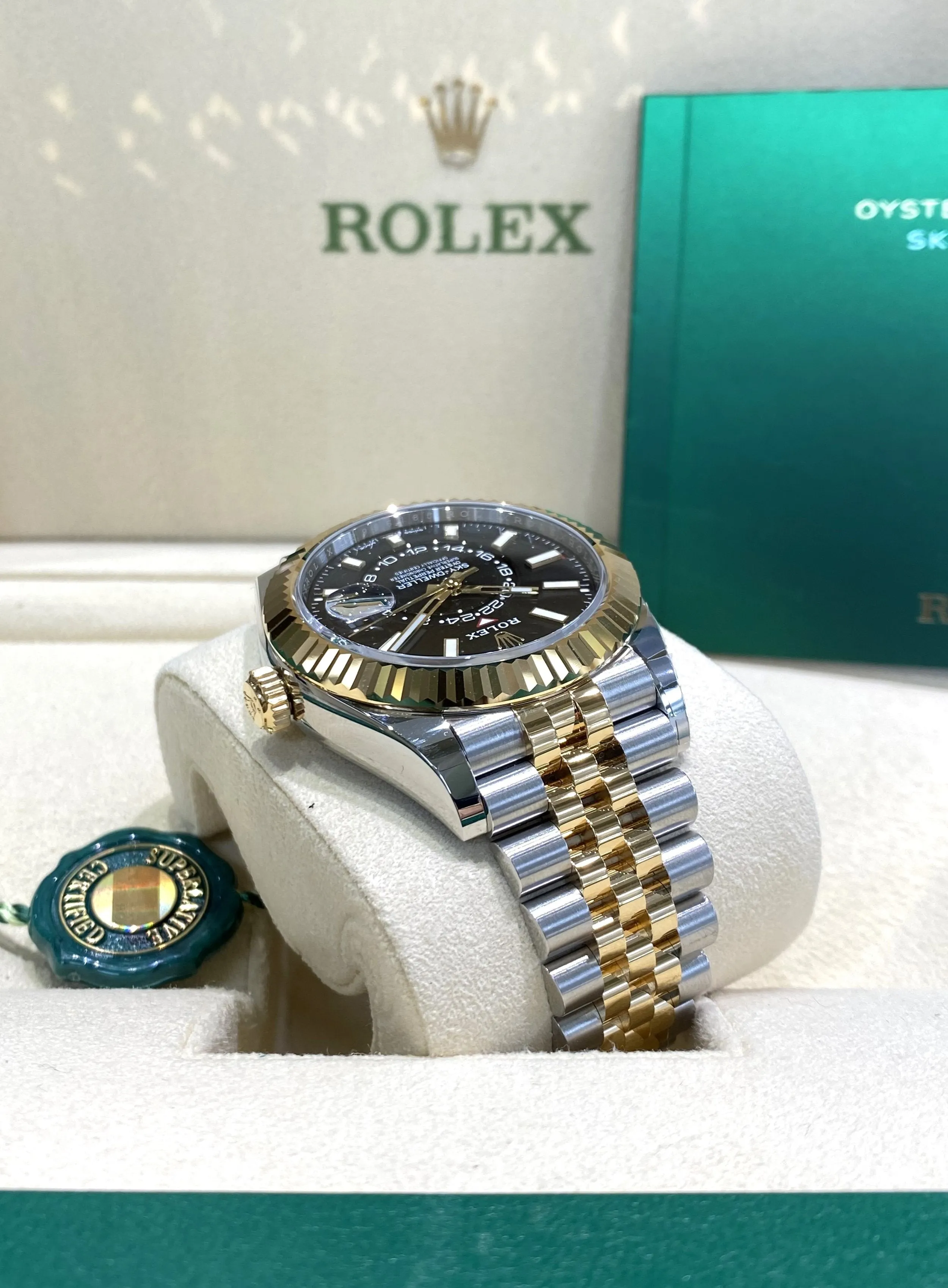 2022 Rolex Sky-Dweller 326933