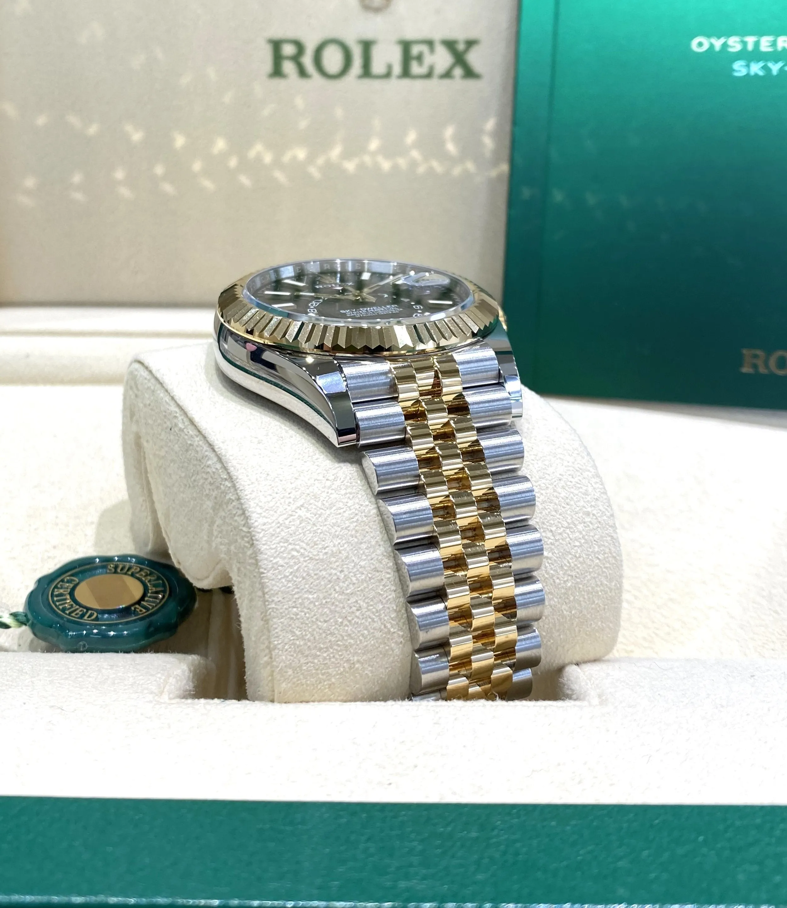 2022 Rolex Sky-Dweller 326933