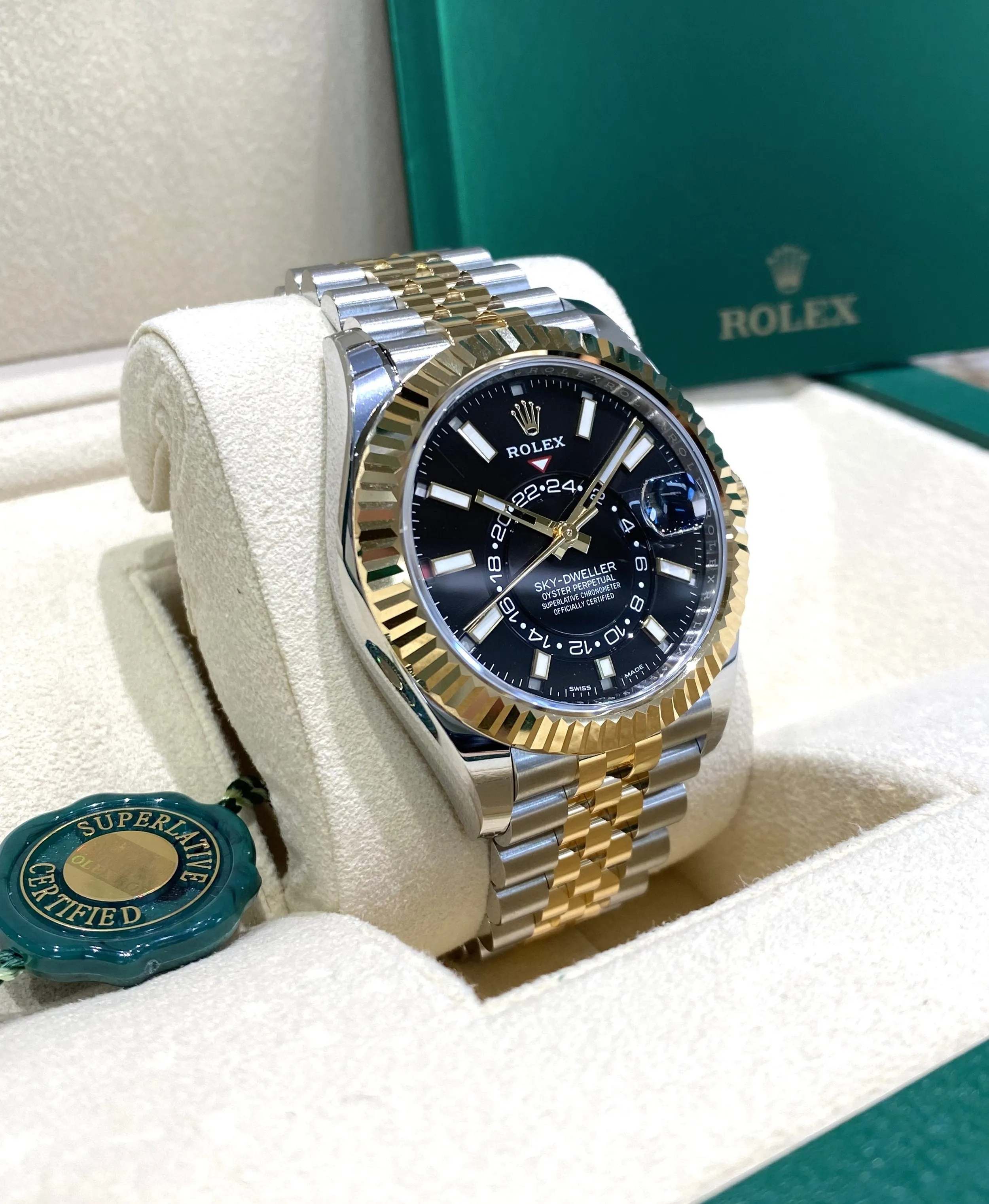 2022 Rolex Sky-Dweller 326933