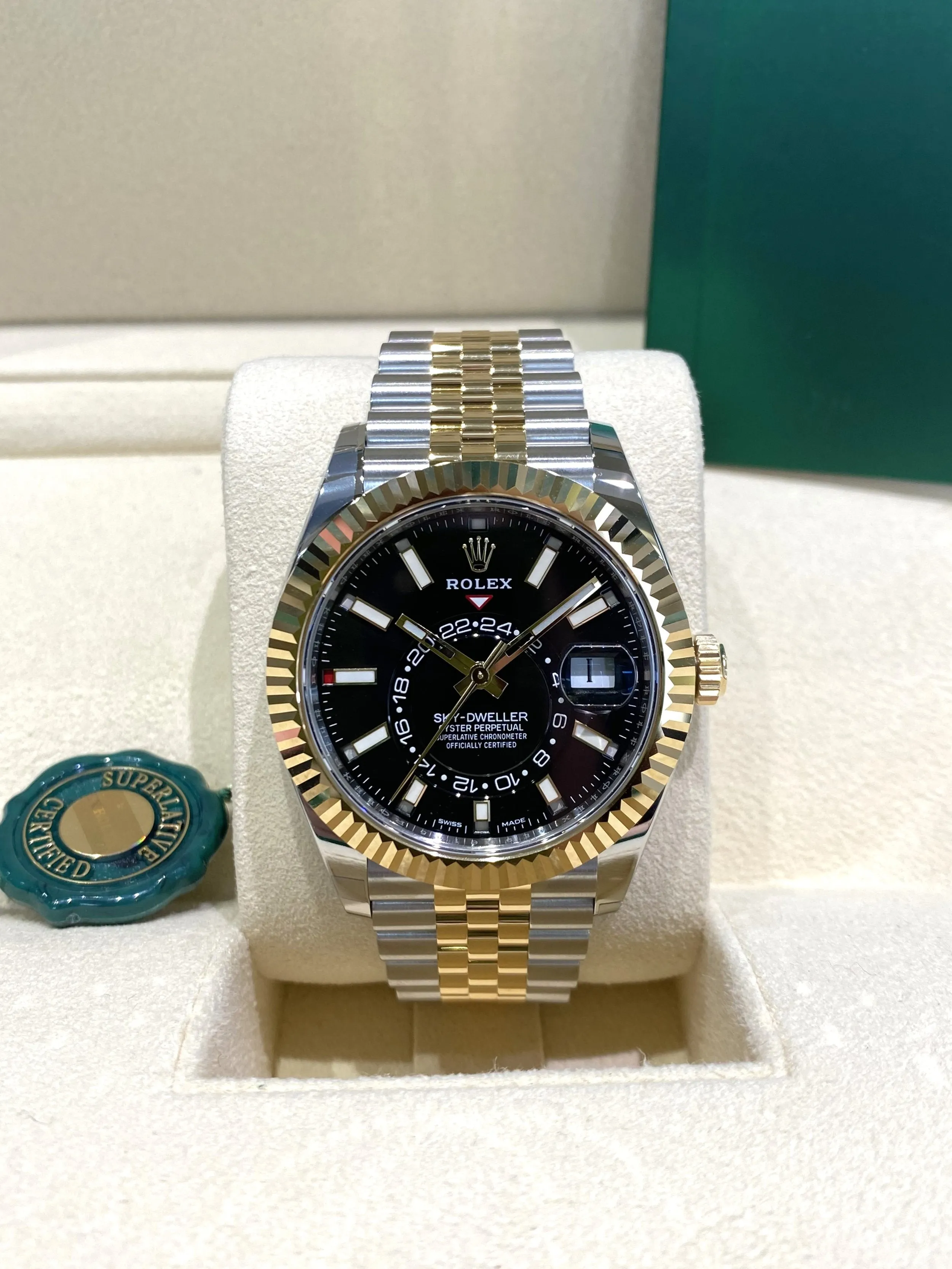 2022 Rolex Sky-Dweller 326933