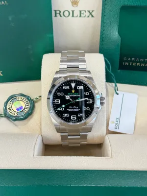 2023 Rolex Air King 126900