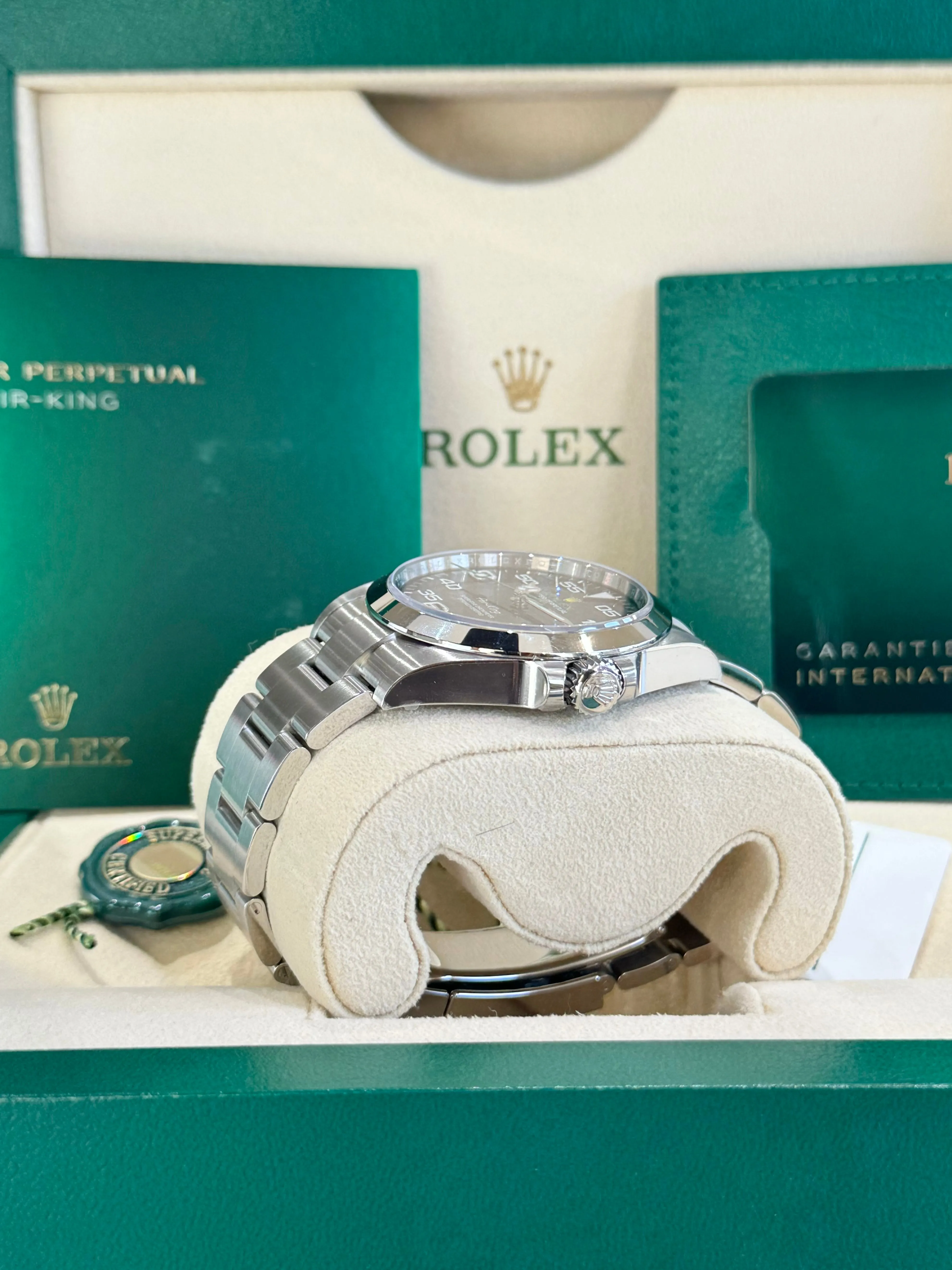 2023 Rolex Air King 126900