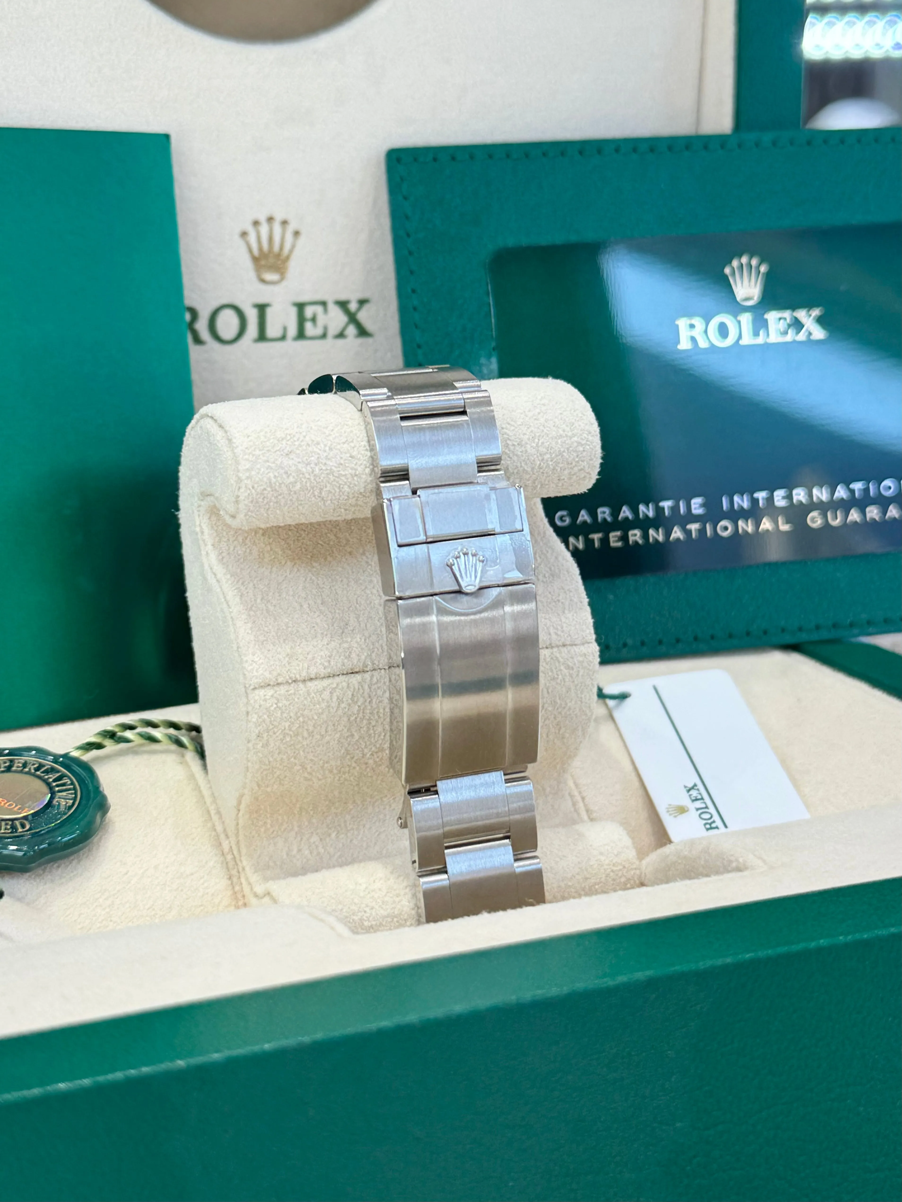 2023 Rolex Air King 126900