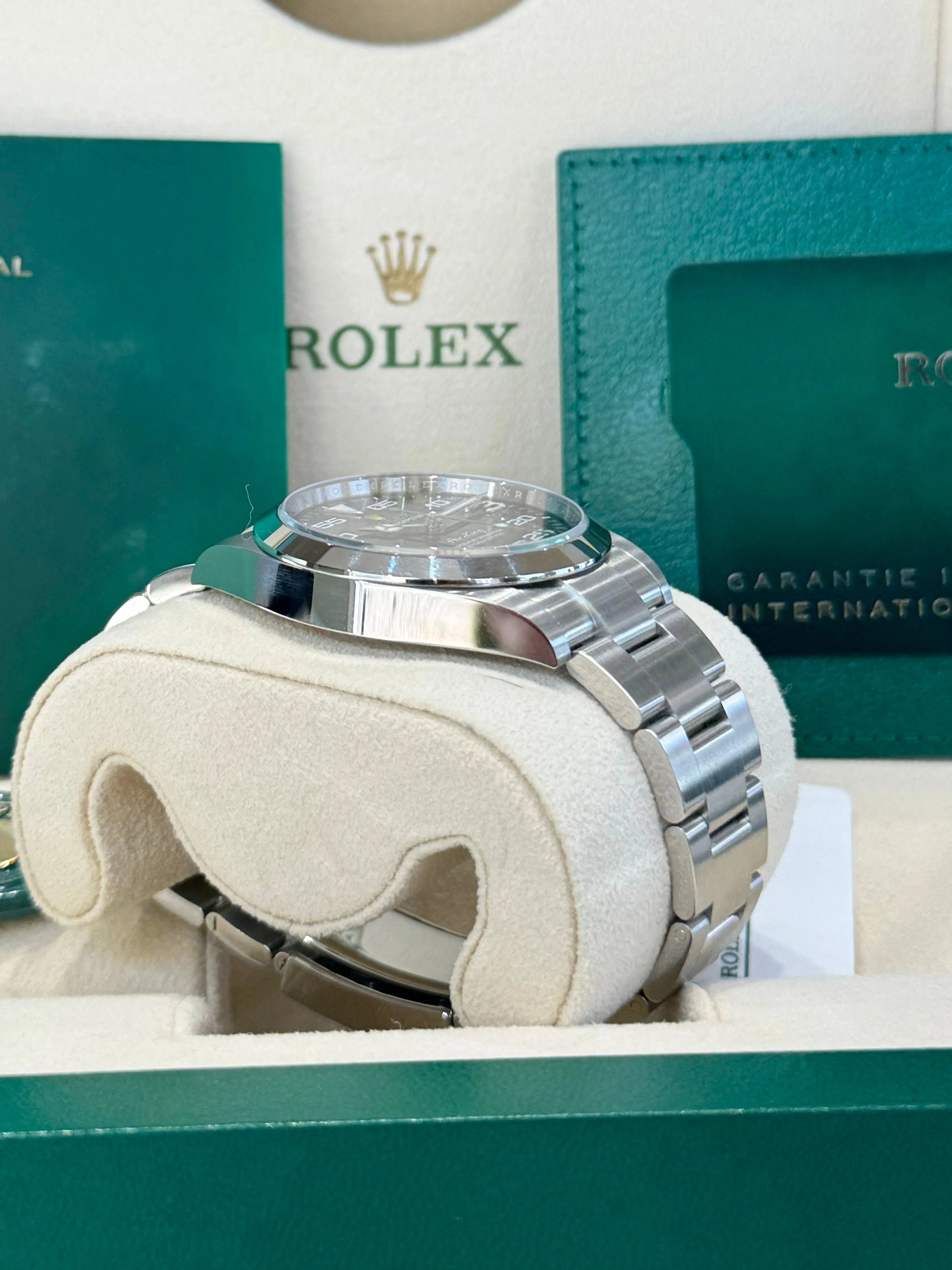 2023 Rolex Air King 126900