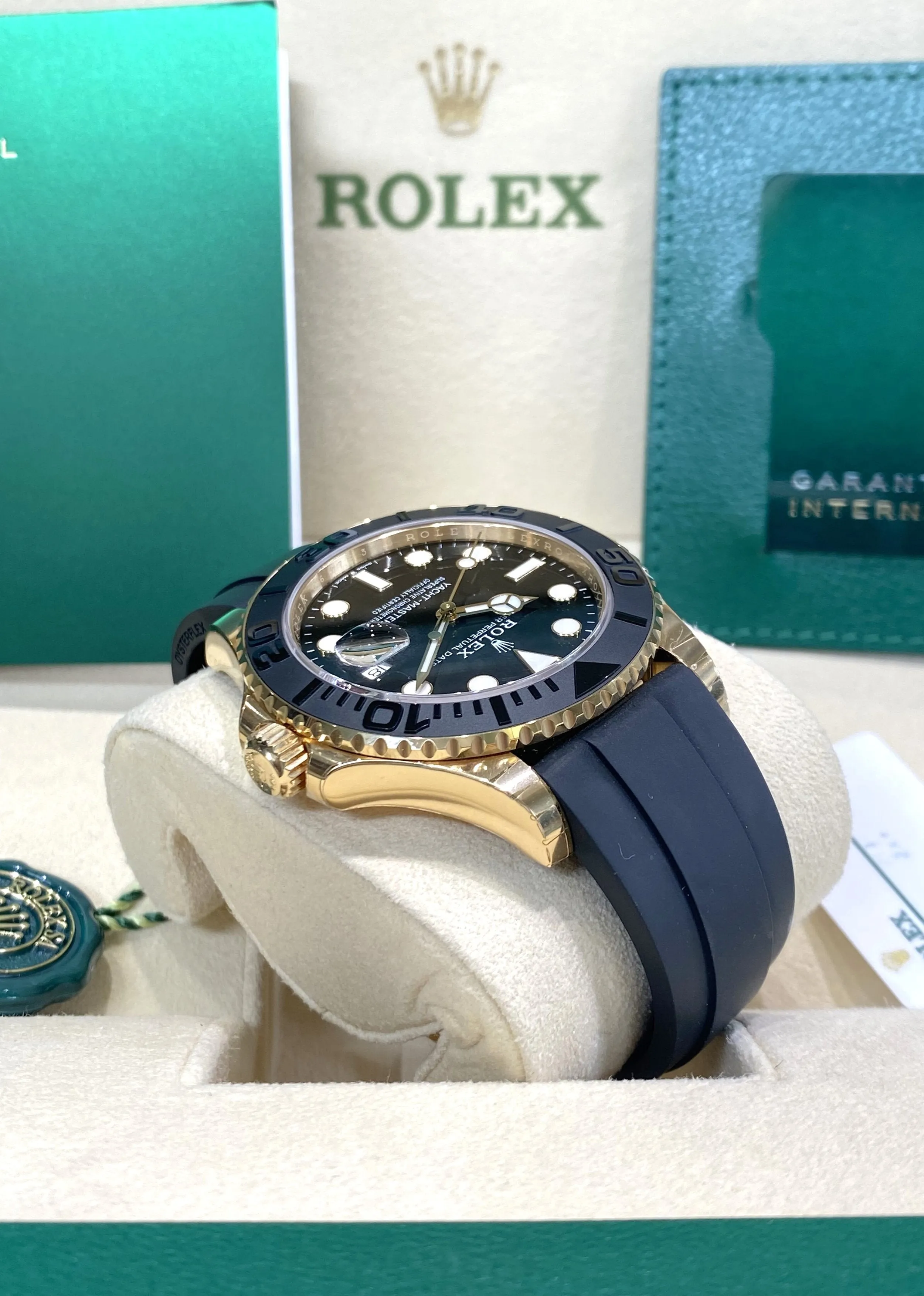 2023 Rolex Yacht-Master 42 226658