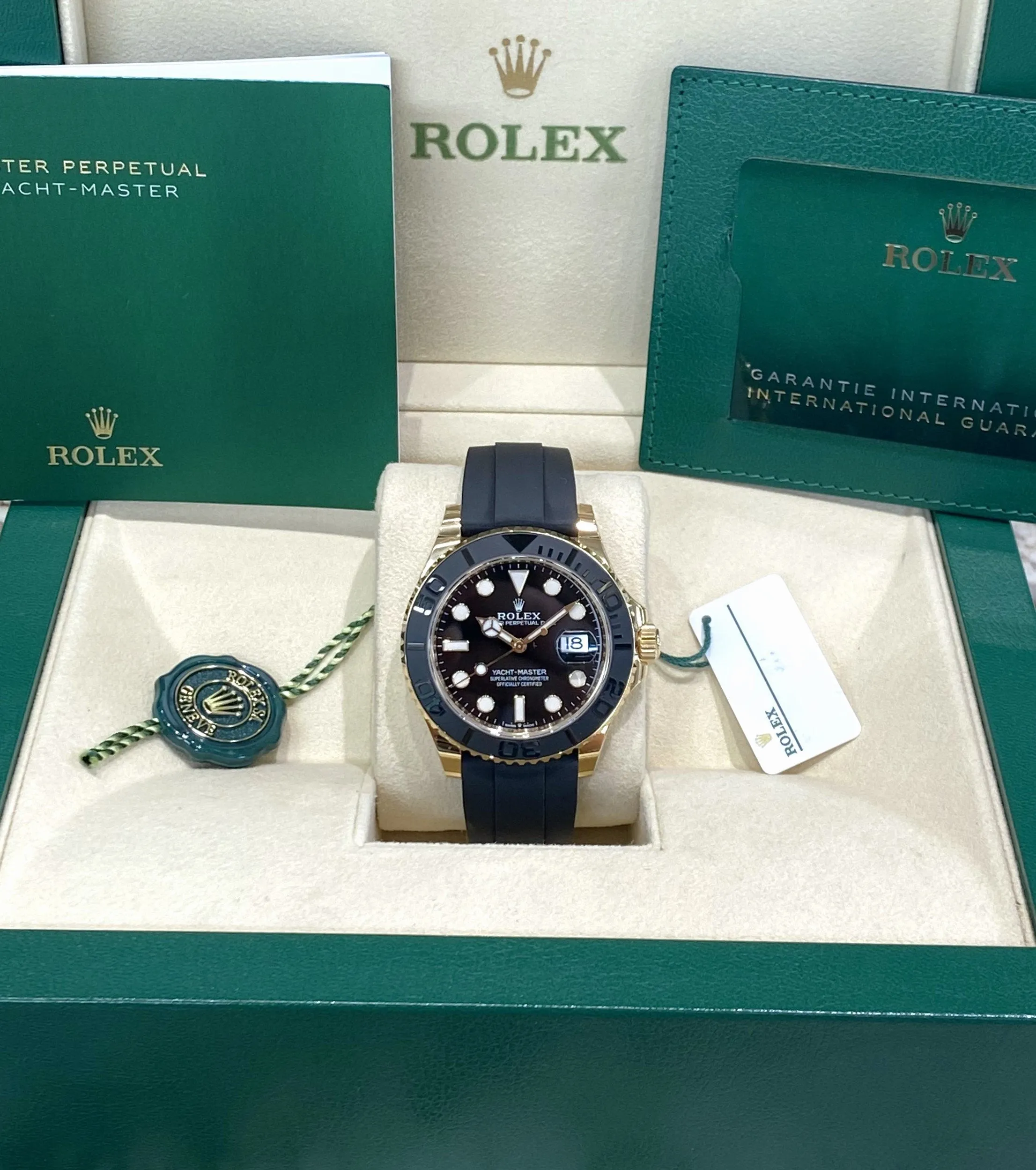 2023 Rolex Yacht-Master 42 226658