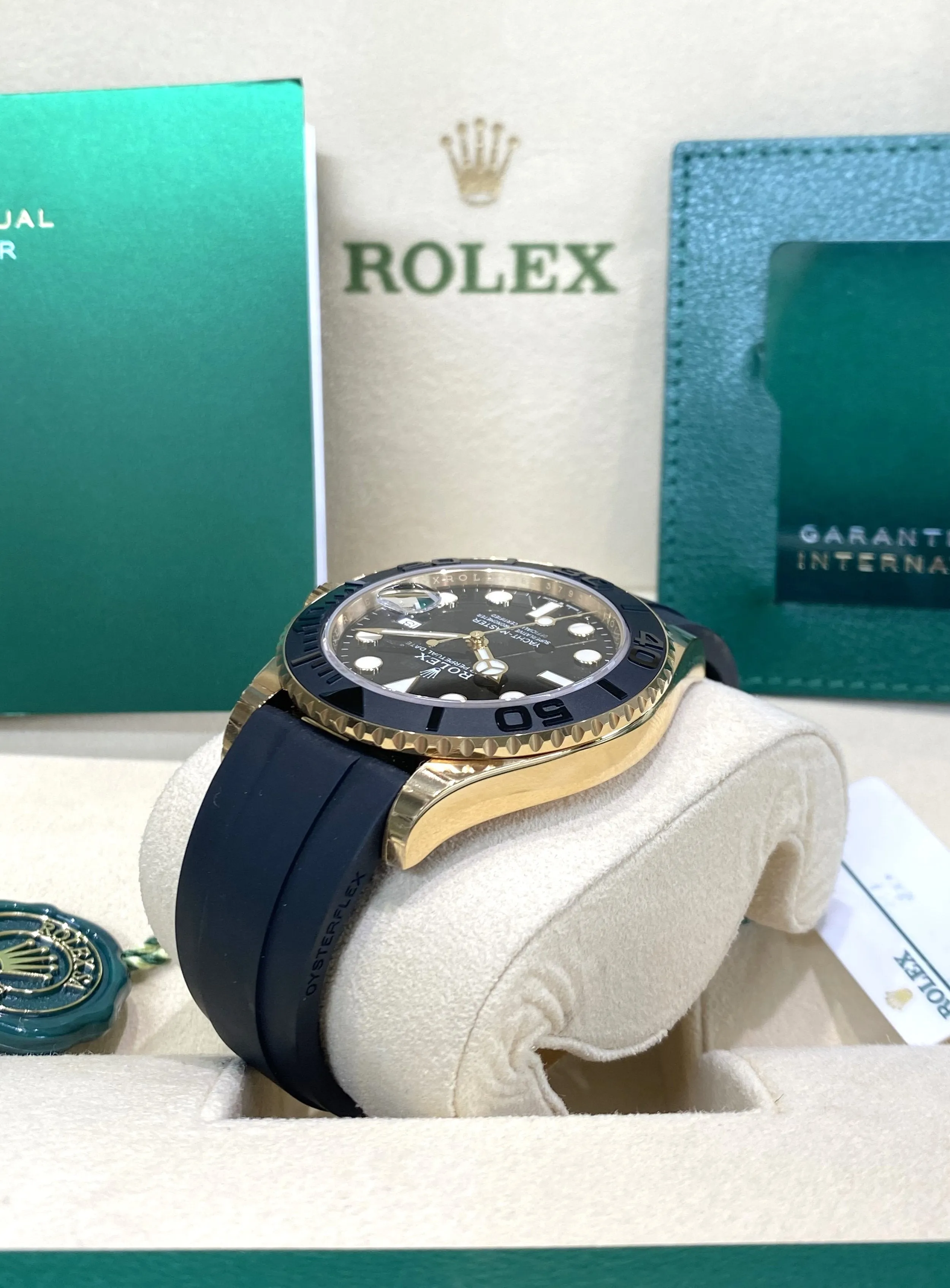 2023 Rolex Yacht-Master 42 226658