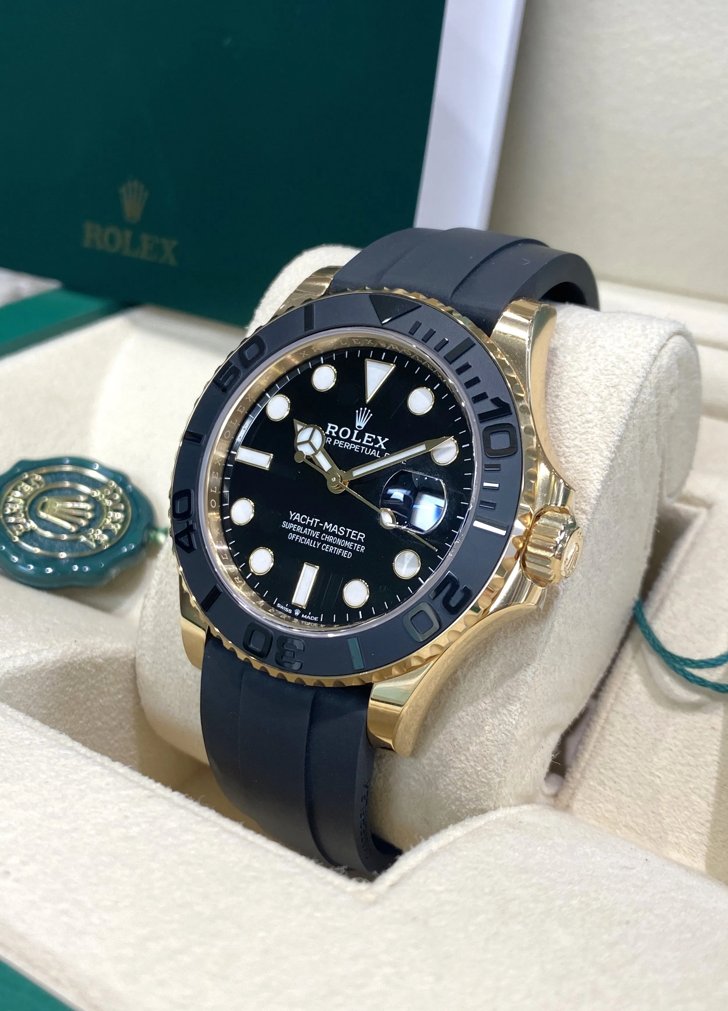 2023 Rolex Yacht-Master 42 226658