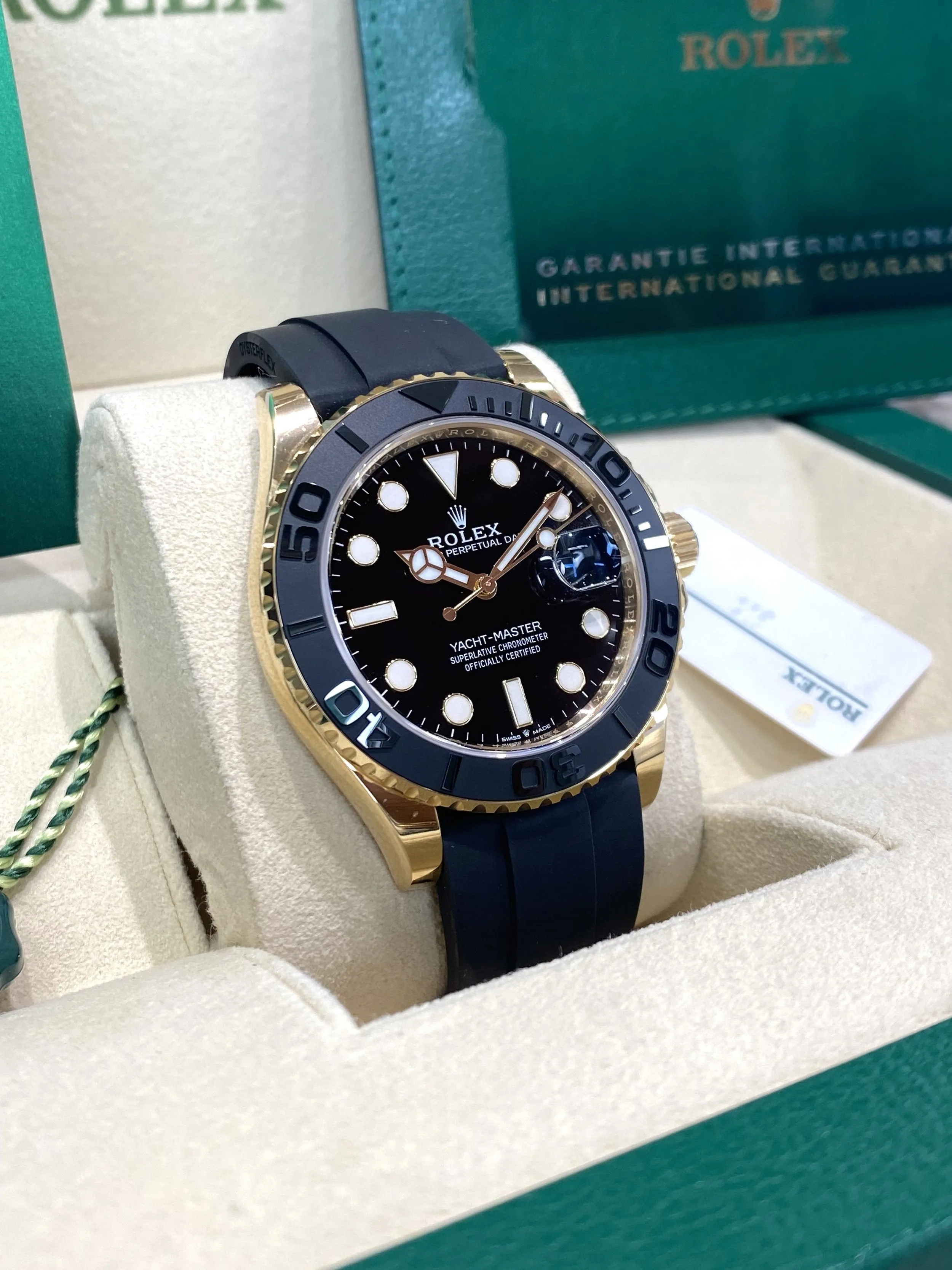 2023 Rolex Yacht-Master 42 226658