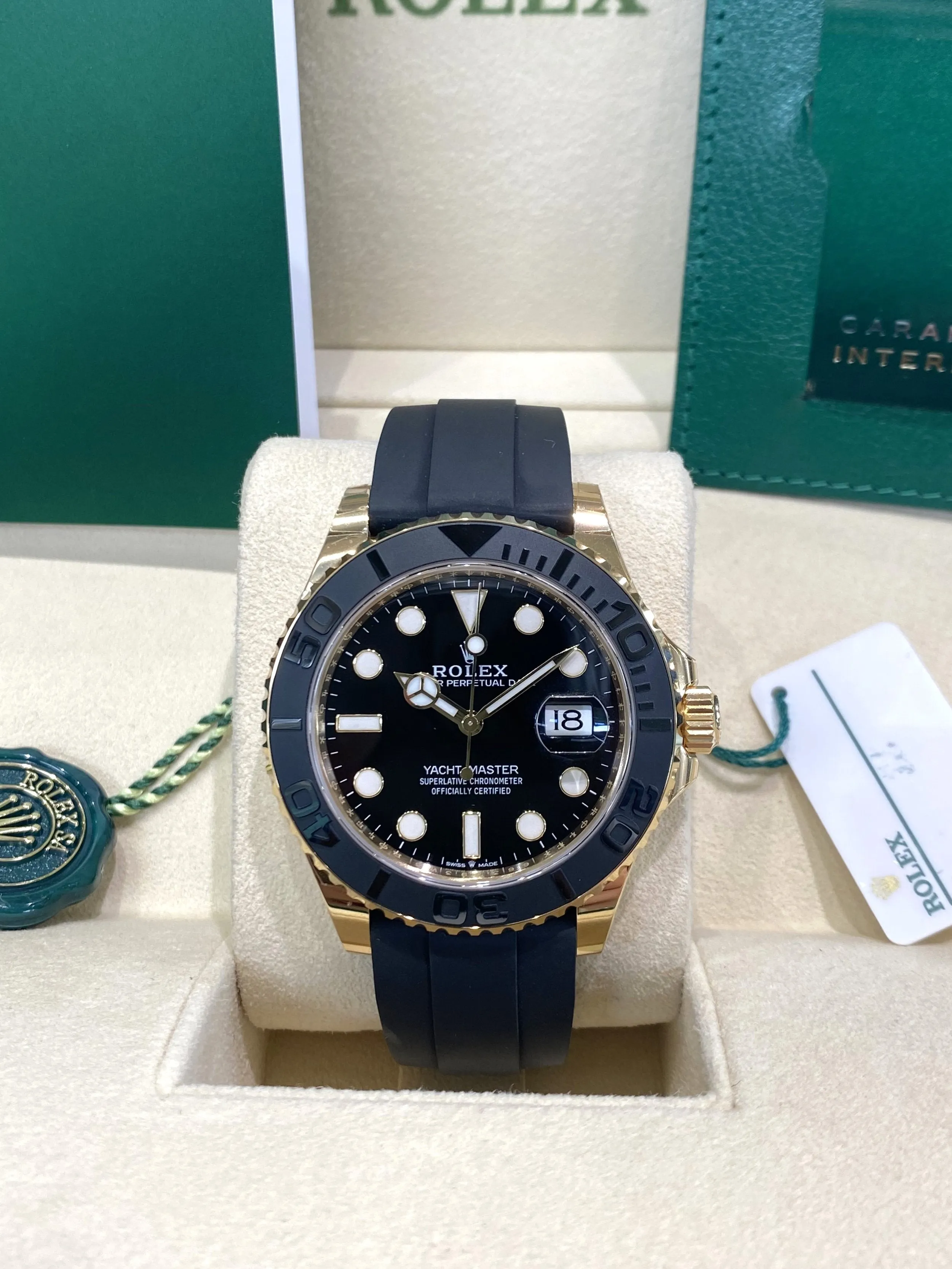 2023 Rolex Yacht-Master 42 226658