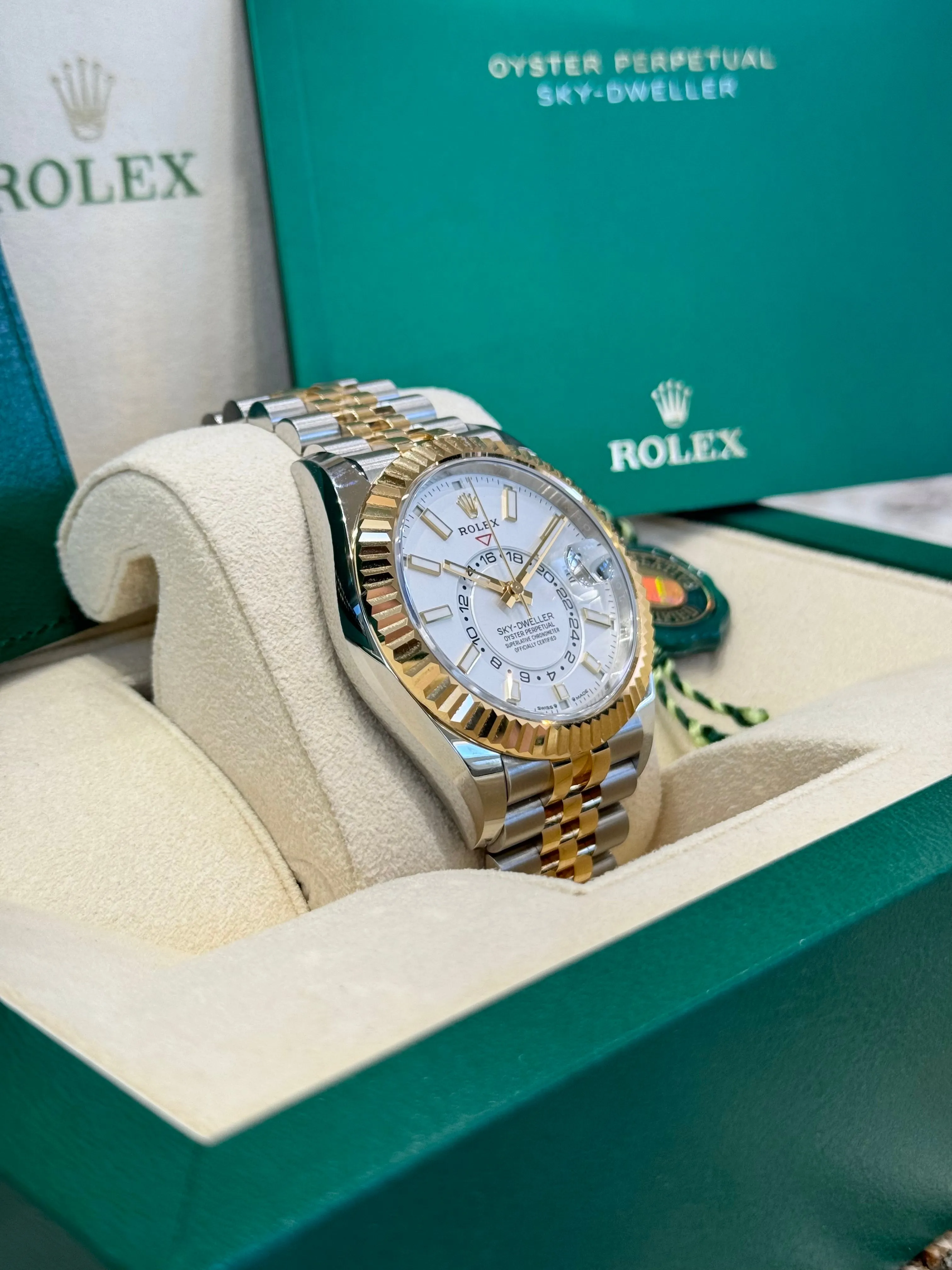 2024 Rolex Sky-Dweller 336933