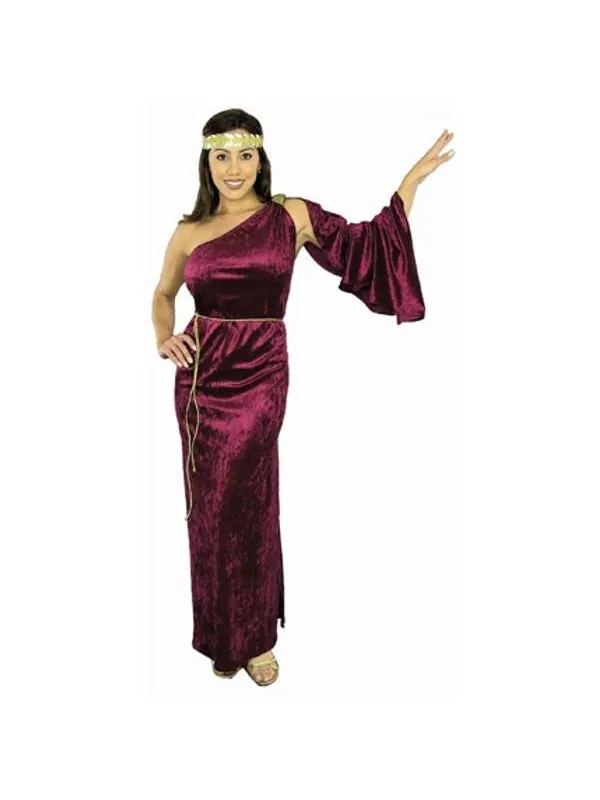 Adult Roman Goddess Costume