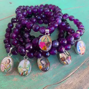 Agate OLG Bracelet