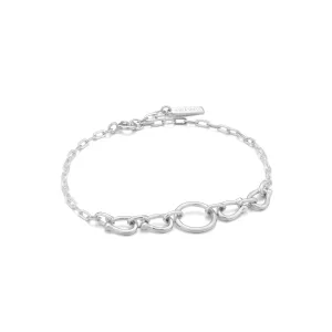 Ania Haie Horseshoe Link Bracelet