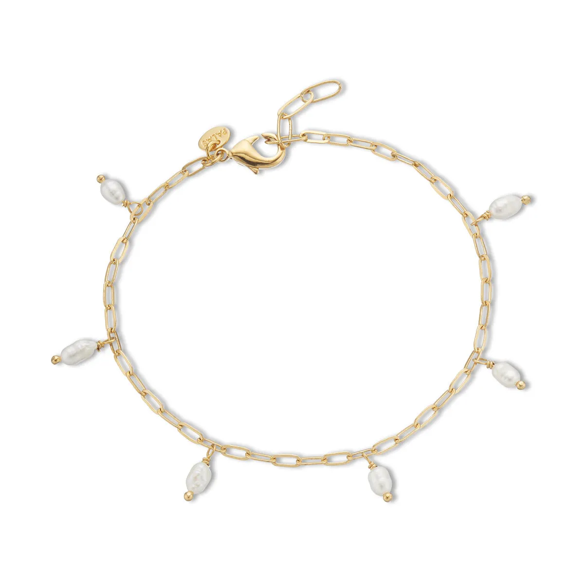 ANTIGUA PEARL BRACELET