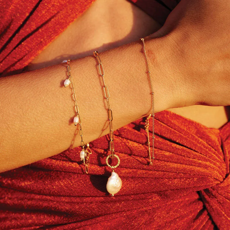 ANTIGUA PEARL BRACELET