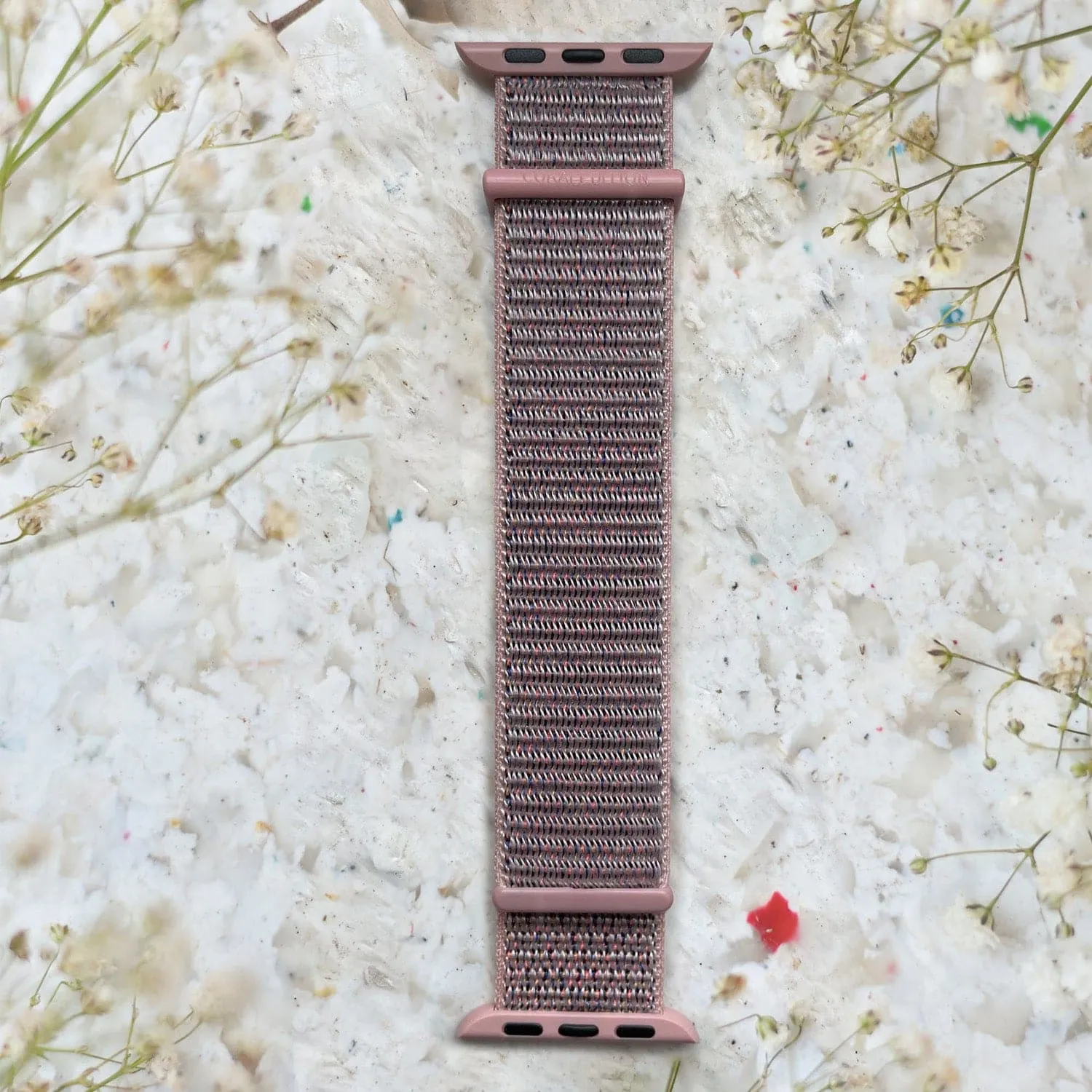 Apple Watch Band "CORAL"