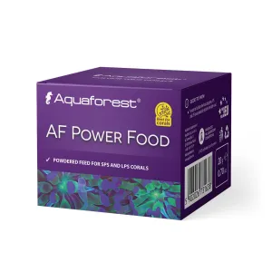 Aquaforest Power Food 20g