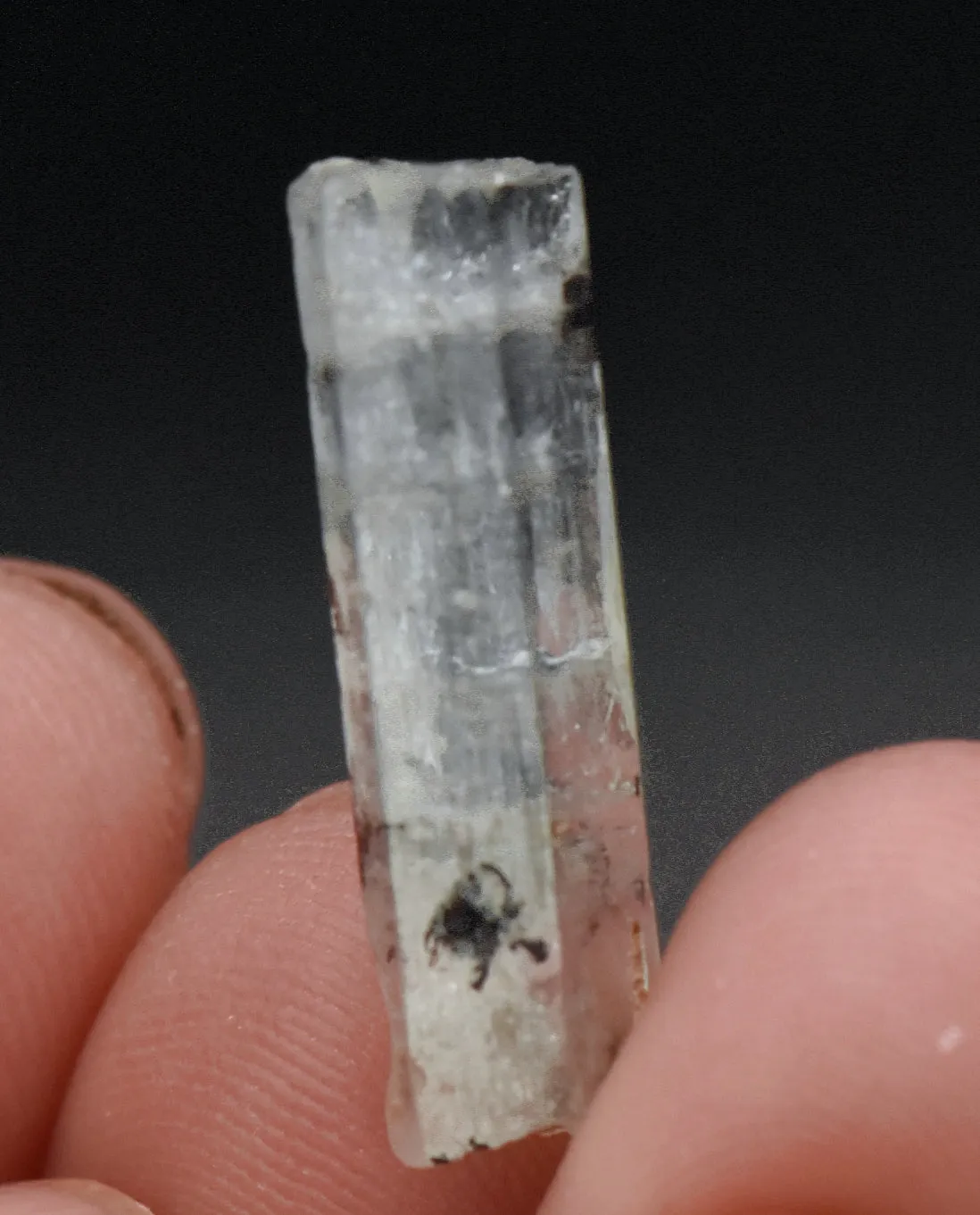 Aquamarine Crystal Mineral Specimen - Pakistan