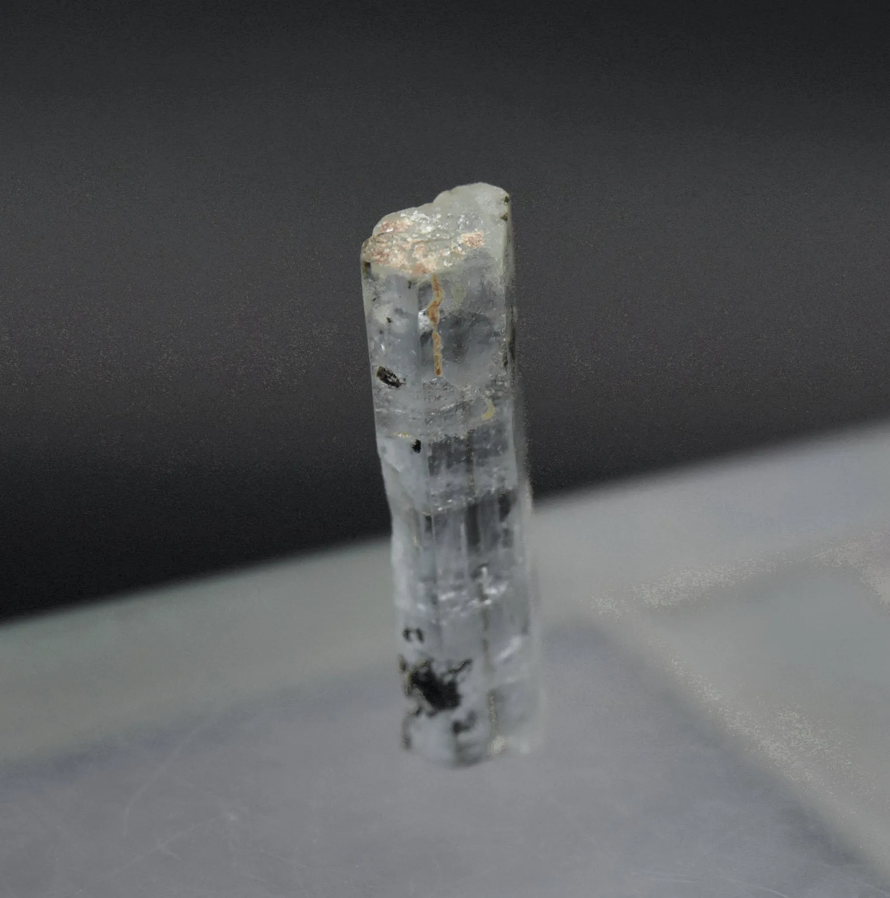 Aquamarine Crystal Mineral Specimen - Pakistan