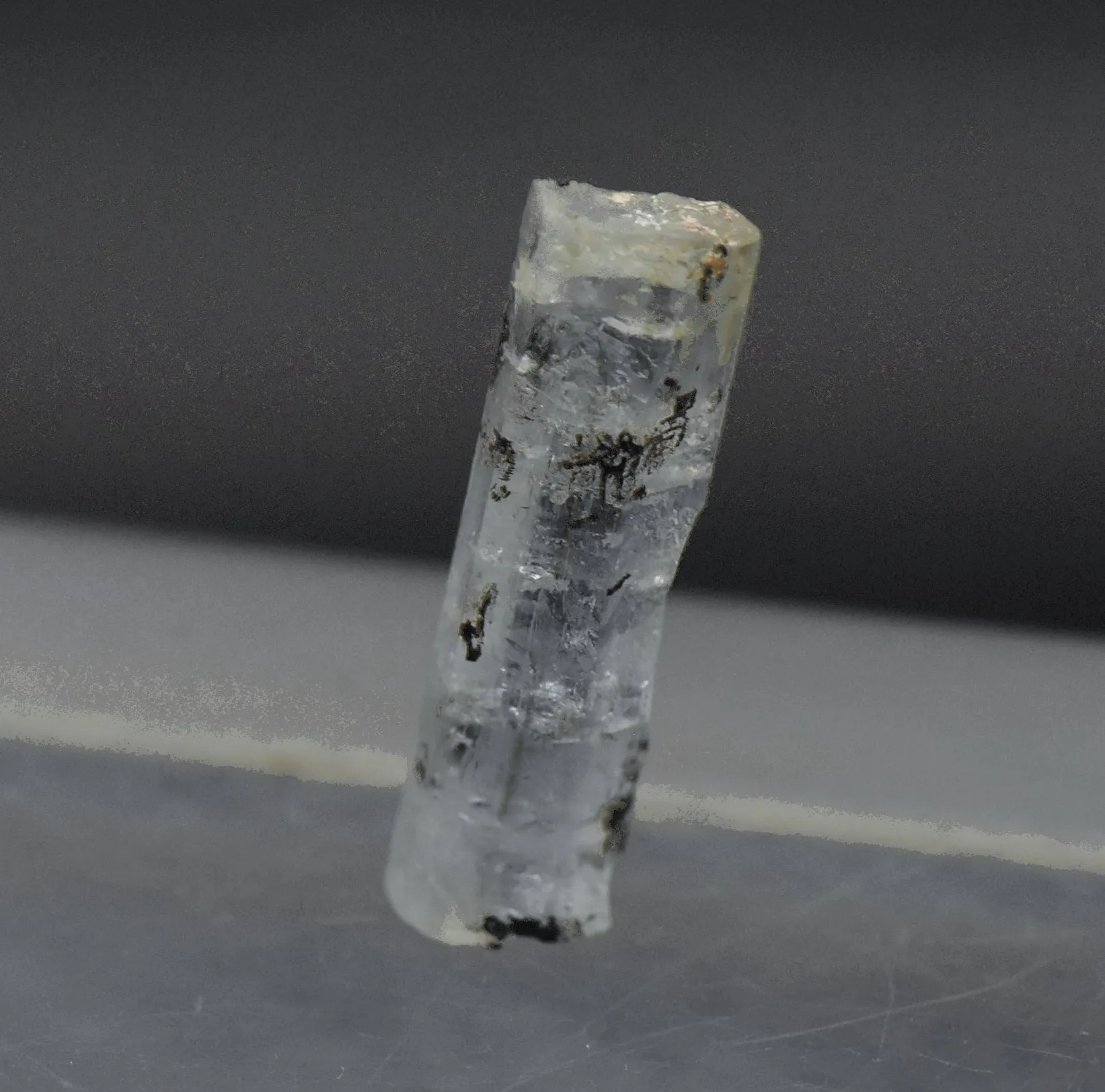 Aquamarine Crystal Mineral Specimen - Pakistan