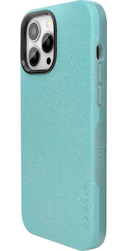 Aquamarine | Ocean Blue Shimmer Case