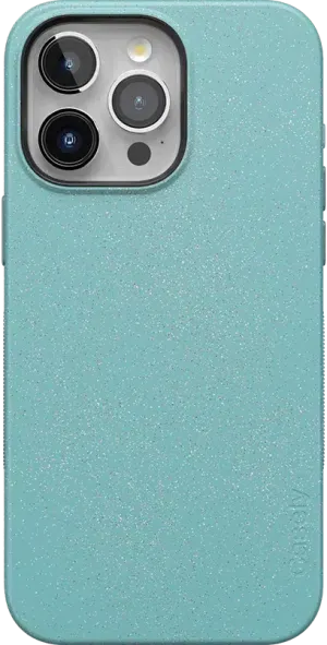 Aquamarine | Ocean Blue Shimmer Case