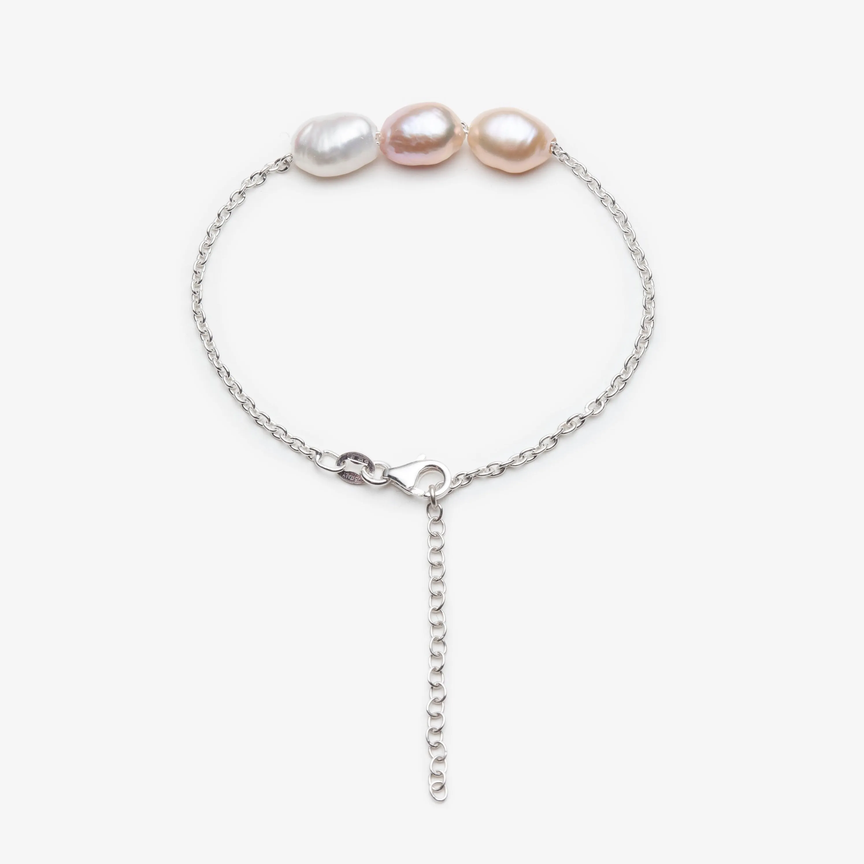 Ares Pearl Bracelet