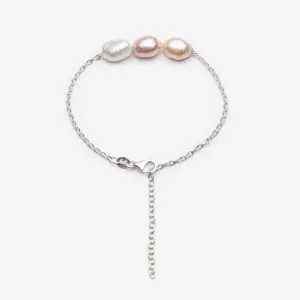 Ares Pearl Bracelet