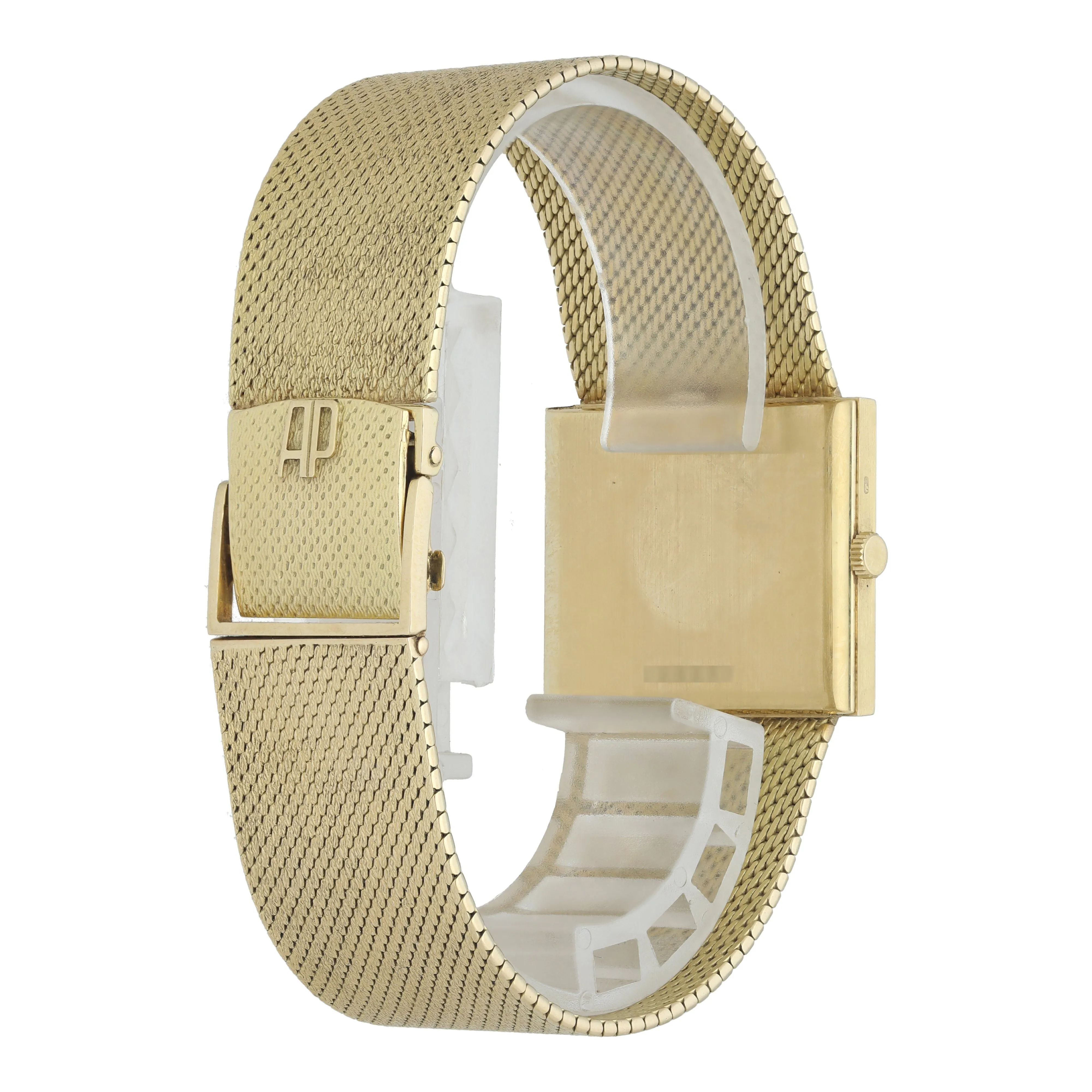 Audemars Piguet Ultra Thin Vintage Yellow Gold Watch