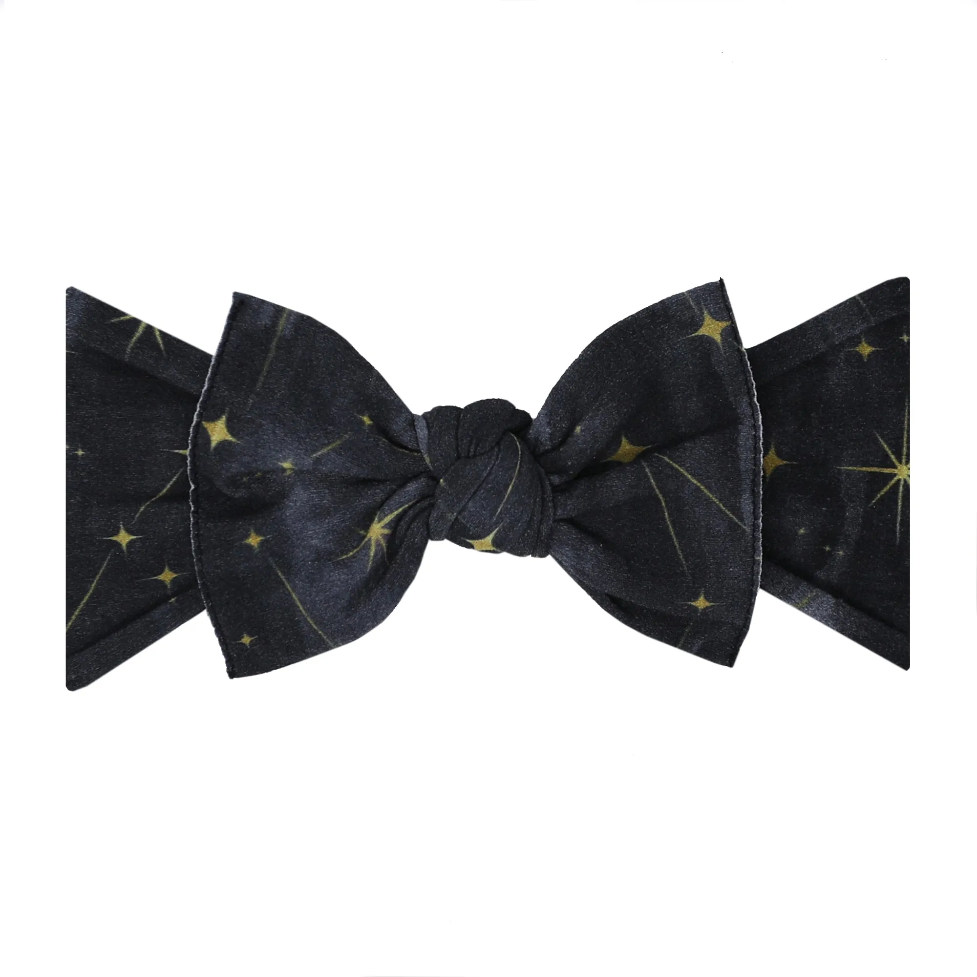 Baby Bling Constellation Printed Knot Headband