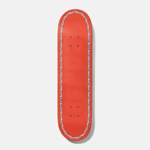 Baker Skateboards Theotis Coral Edge Skateboard Deck - 8.125