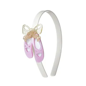 Ballet Slippers Headband