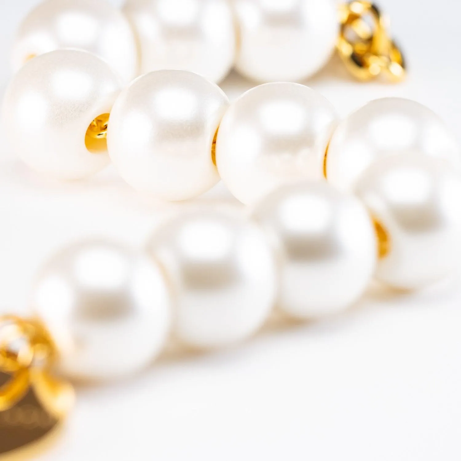 Beads Bracelet Pearl