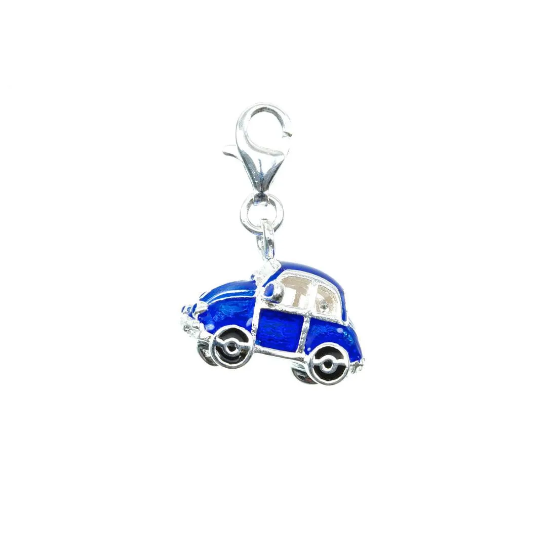 Beetle Car Charm