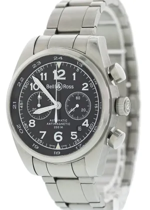 Bell & Ross Chronograph 126.Xl Mens Watch