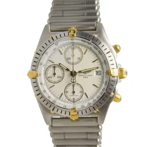 Breitling Chronomat SS/18K with Bullet Bracelet