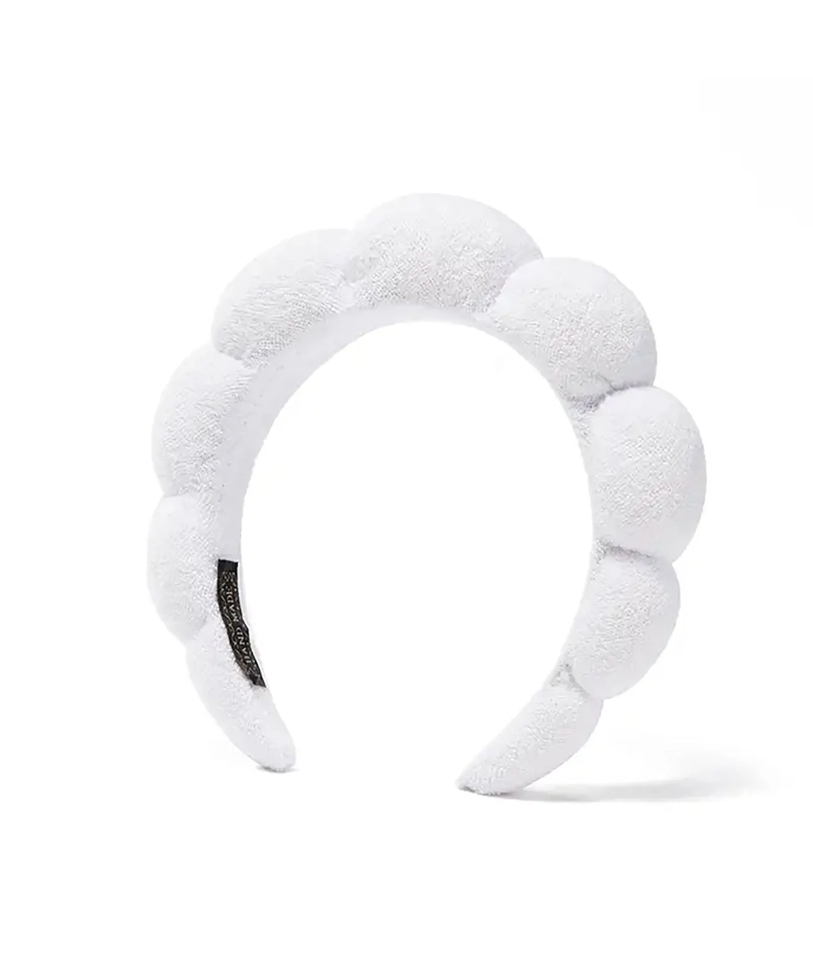 Bubbles Spa Headband