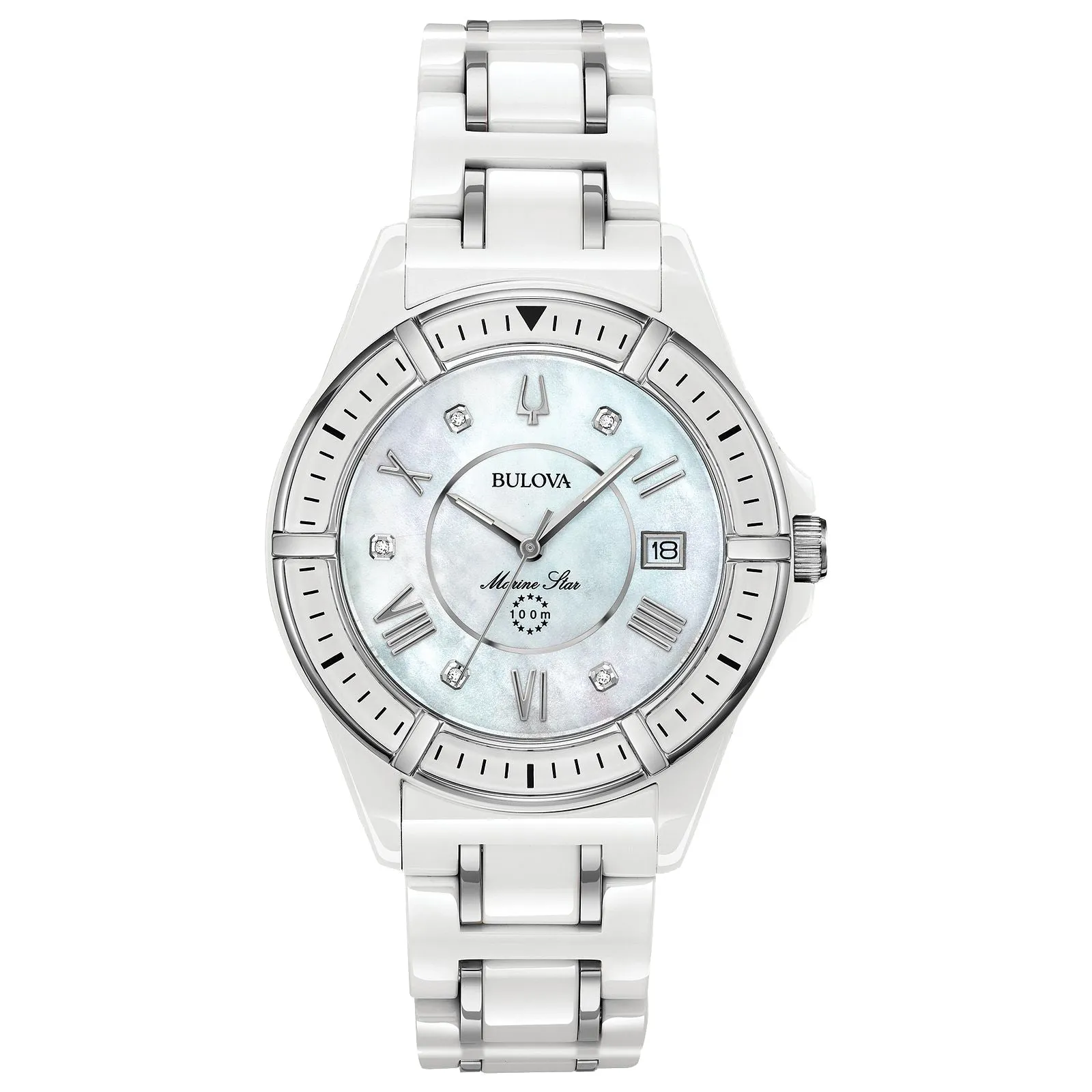 Bulova Marine Star Collection 98P172