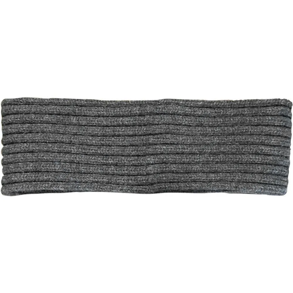 Cable Knit Lambswool Headband