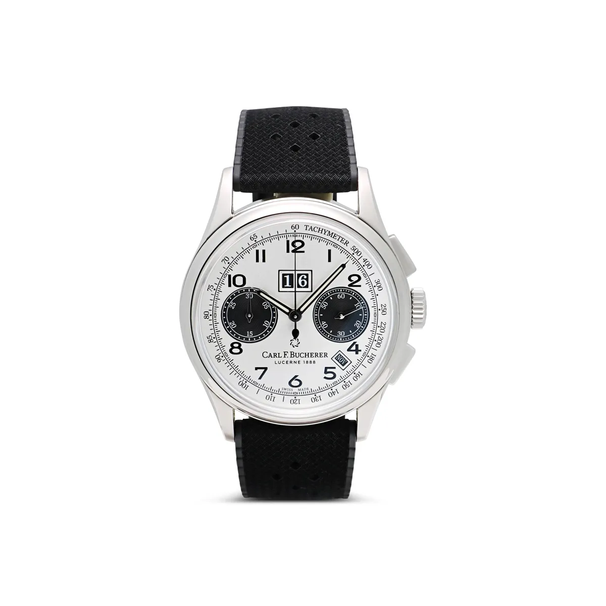 Carl F. Bucherer Heritage Bicompax Limited Edition (Preowned)