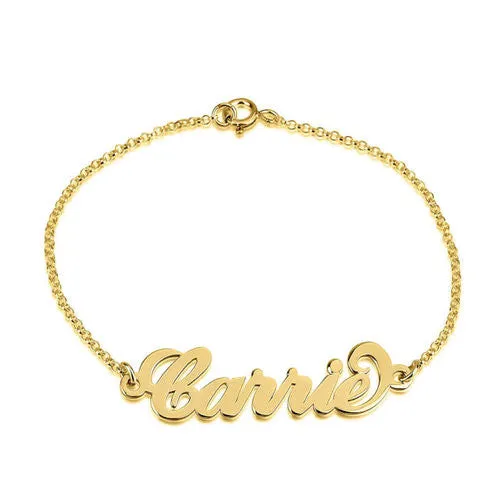 Carrie Bracelet/Anklet