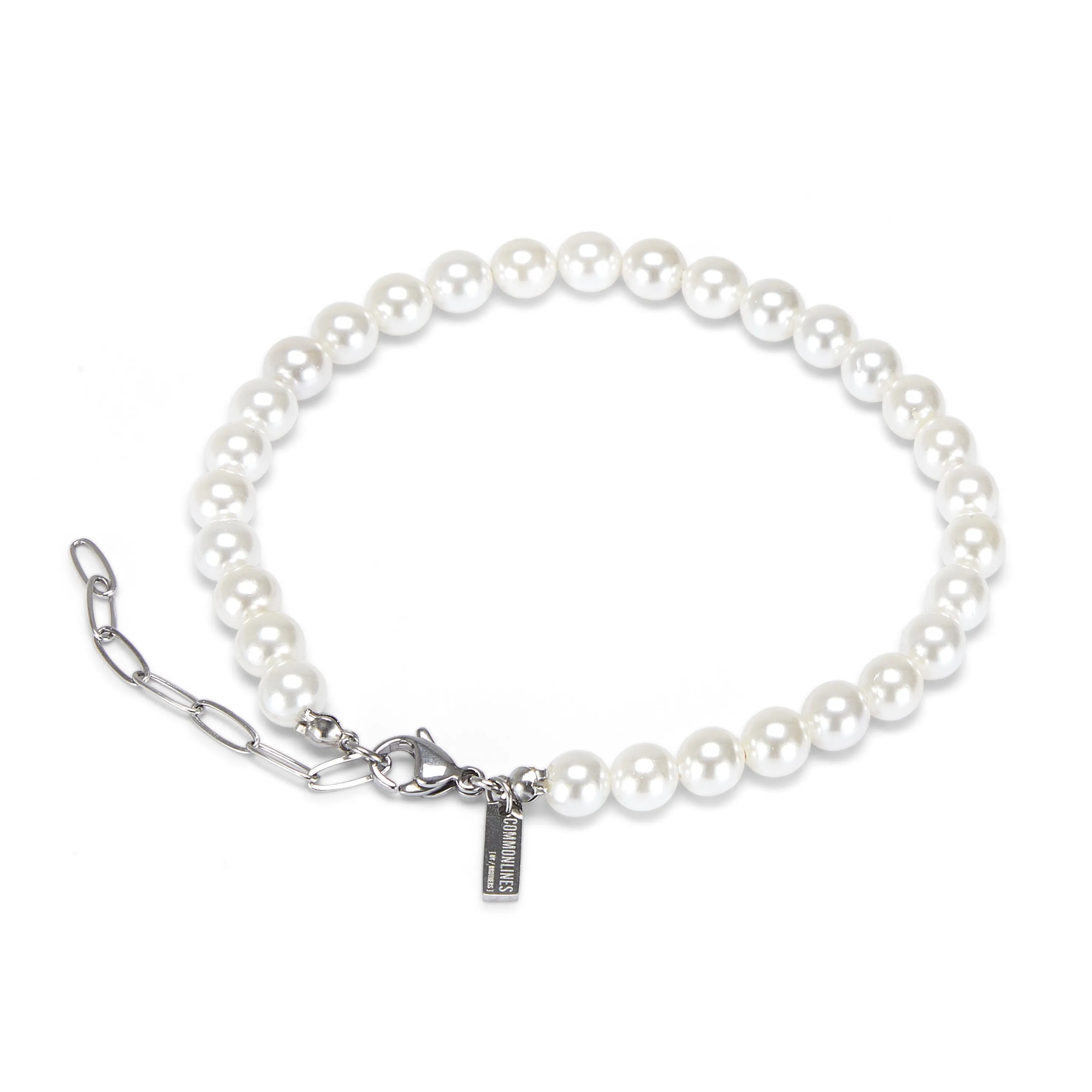 Classic Pearl Bracelet