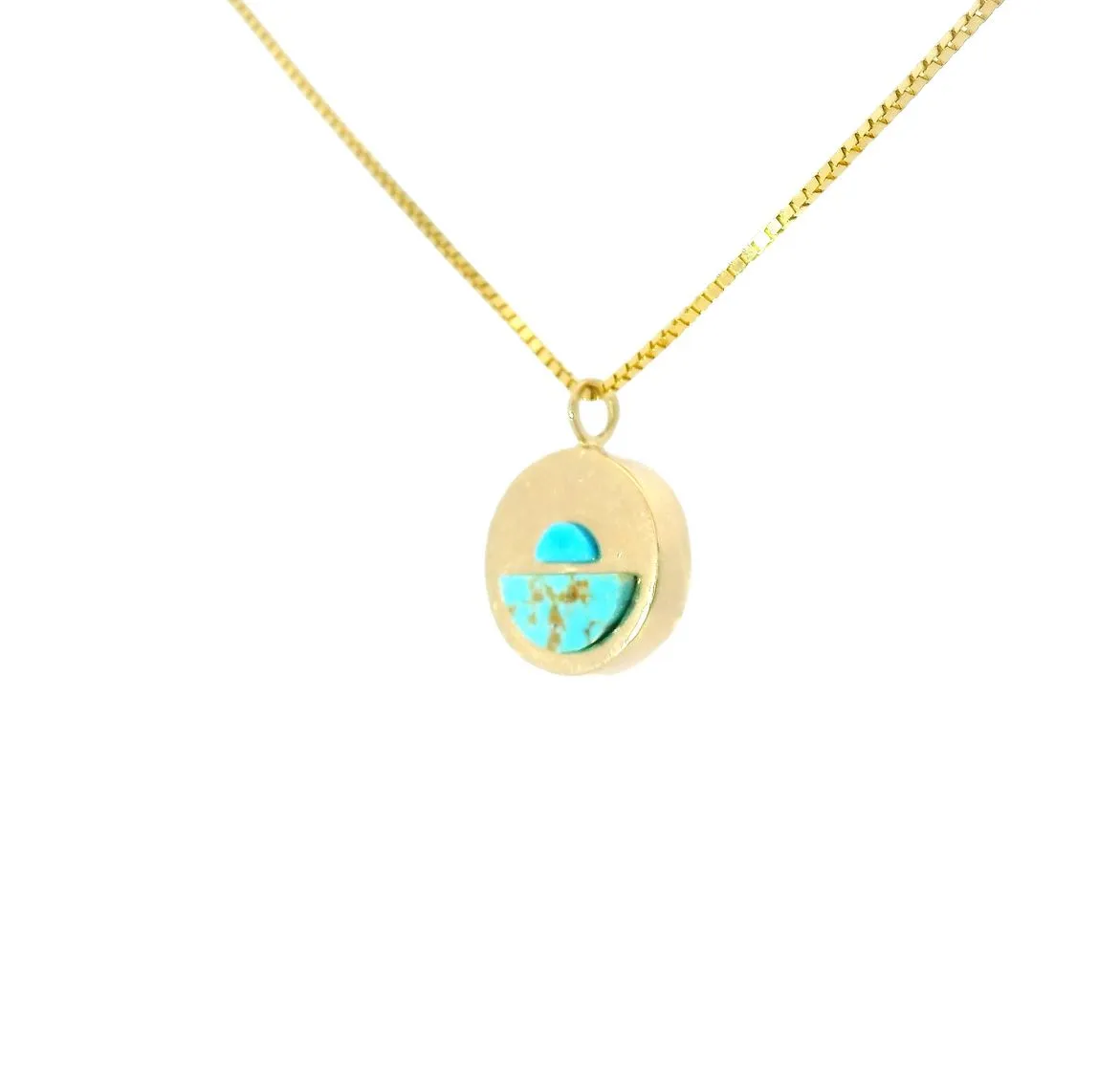 COAST : Memory Capsule Necklace