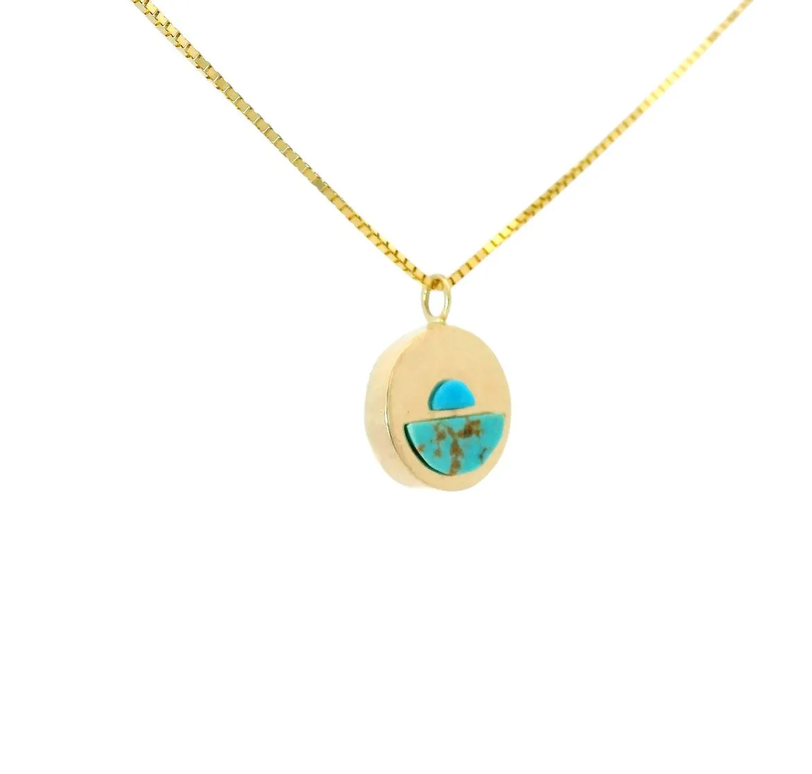 COAST : Memory Capsule Necklace